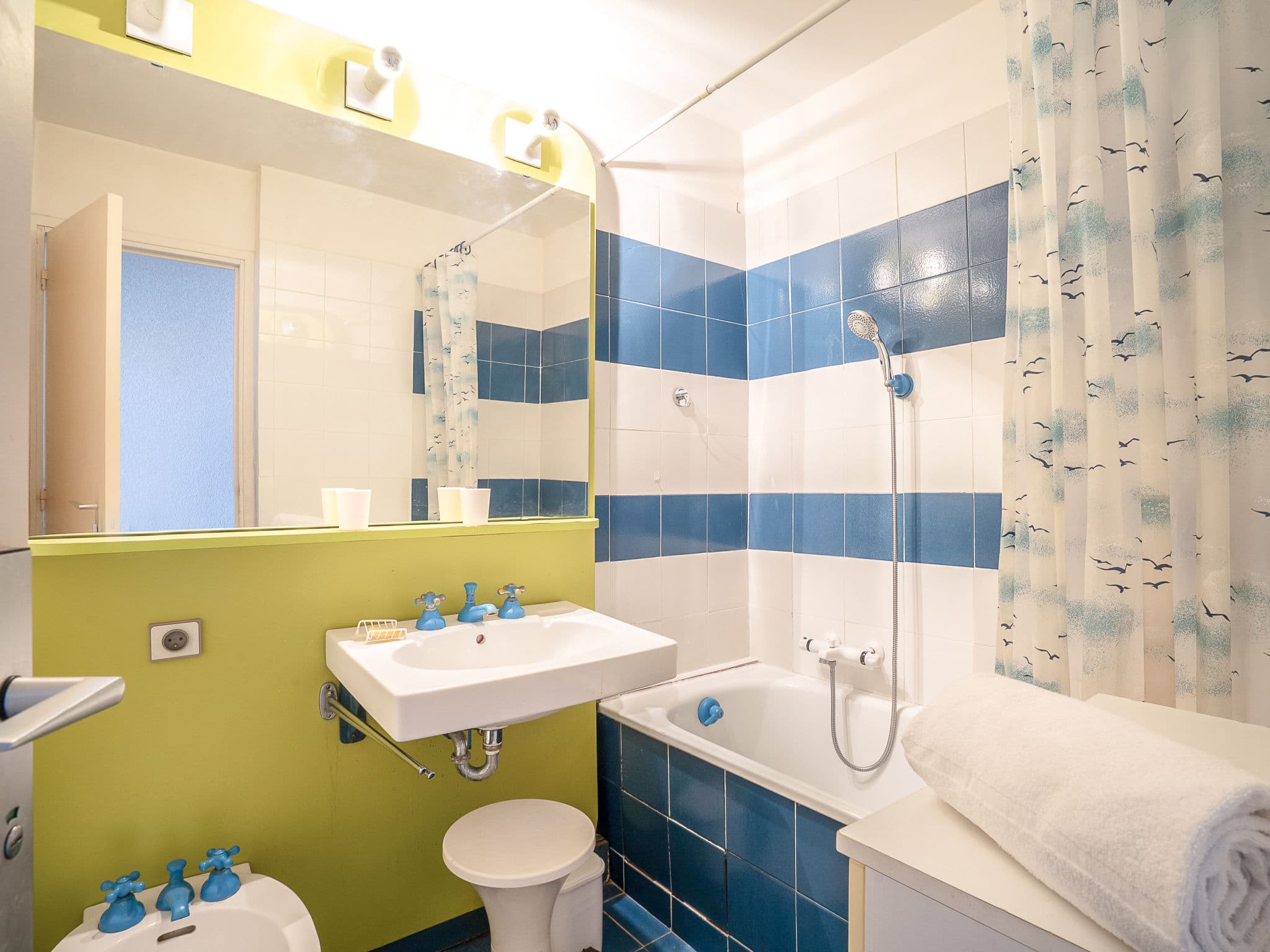 Bathroom / Wellness