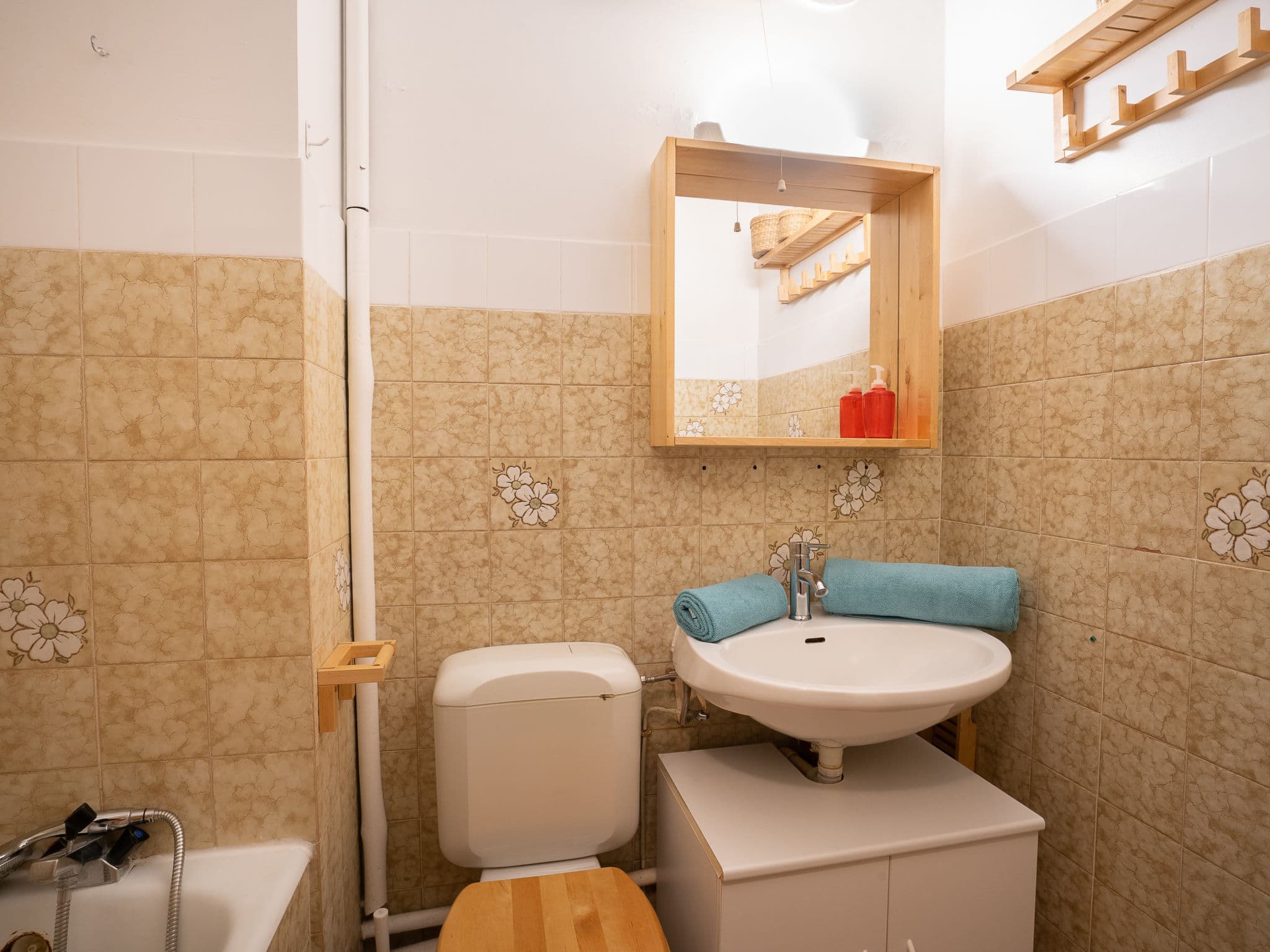 Bathroom / Wellness