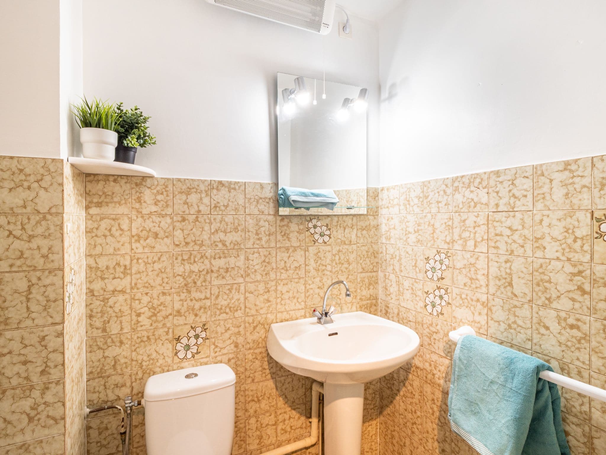 Bathroom / Wellness