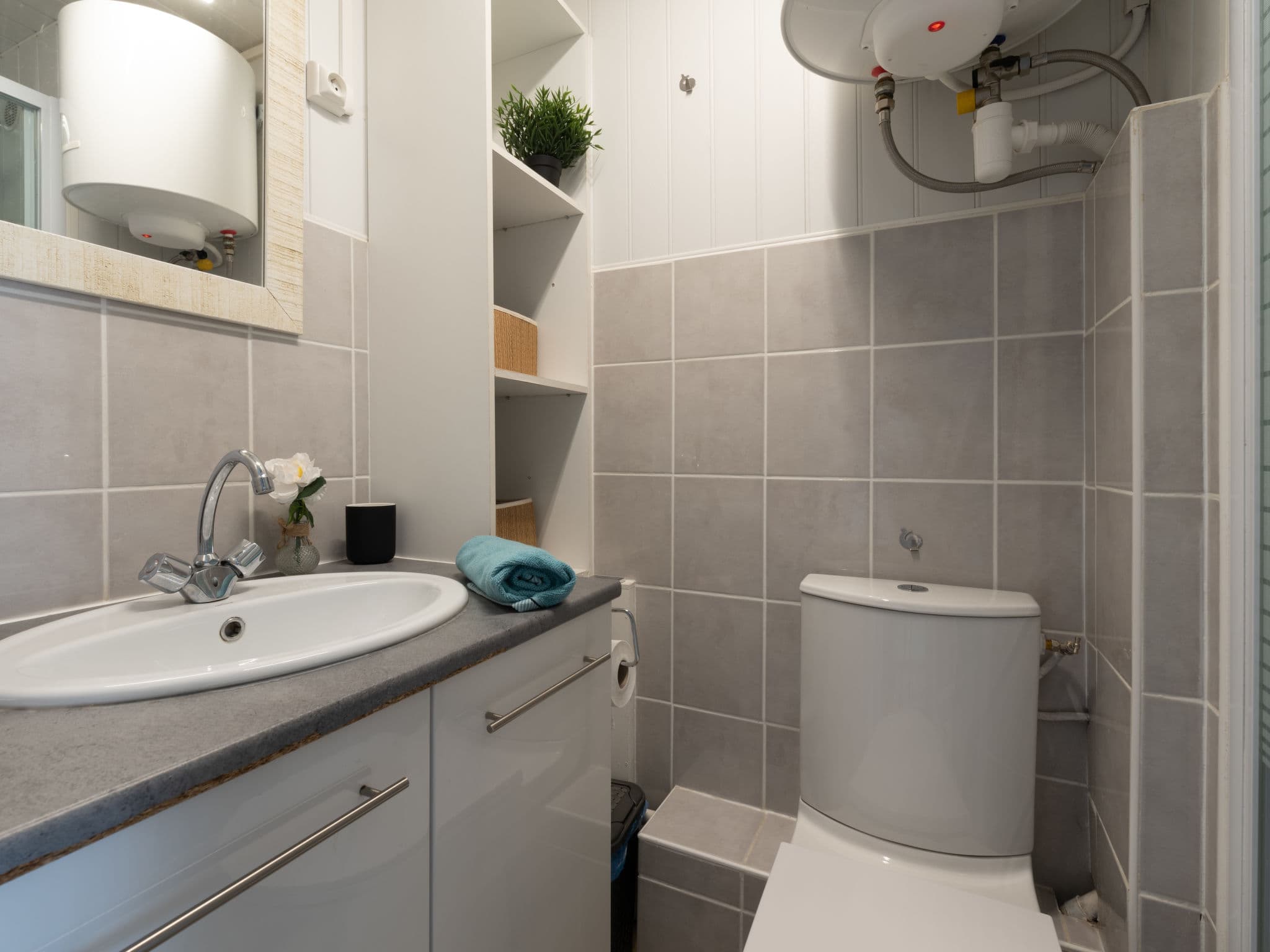 Bathroom / Wellness