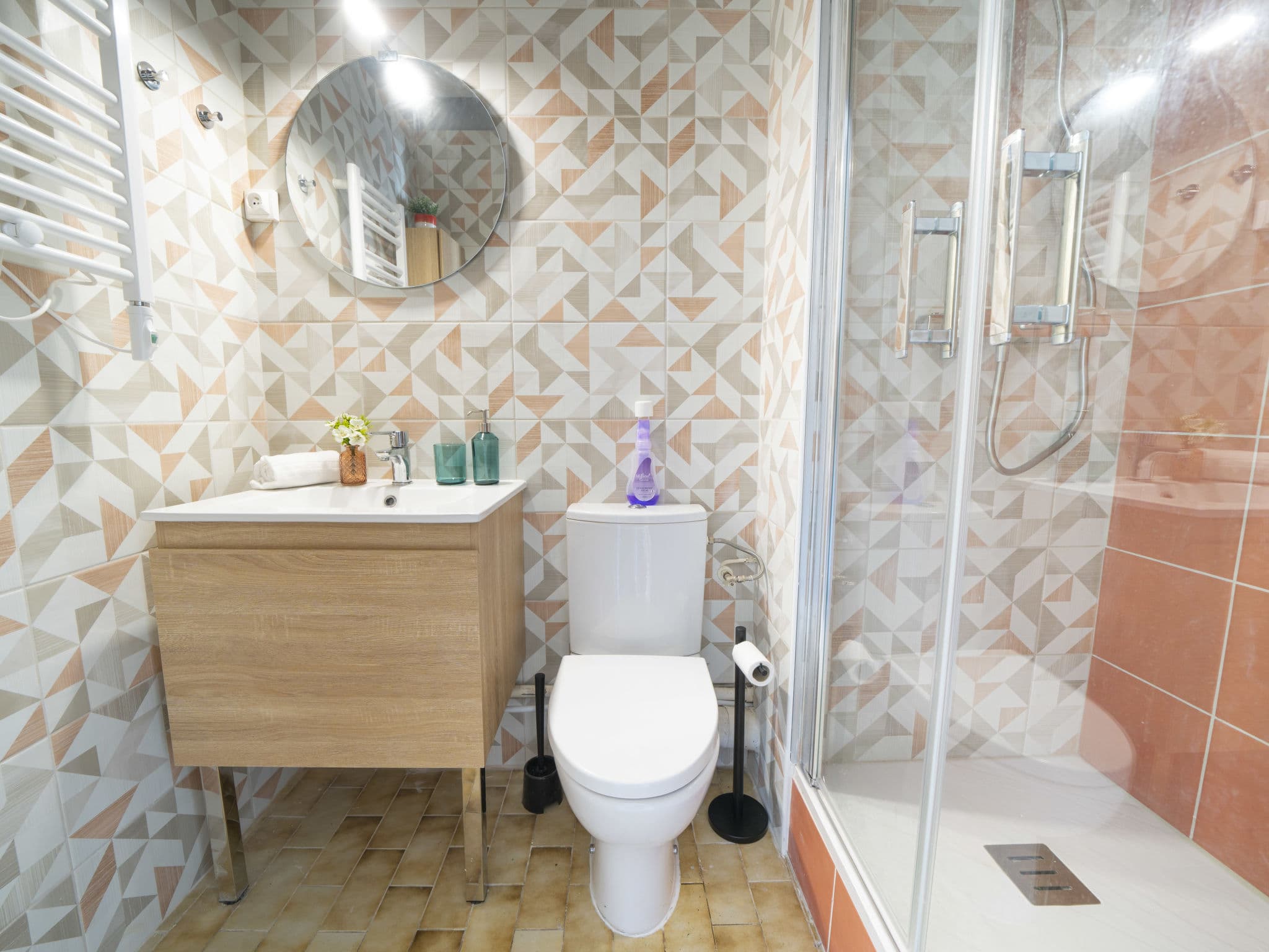 Bathroom / Wellness