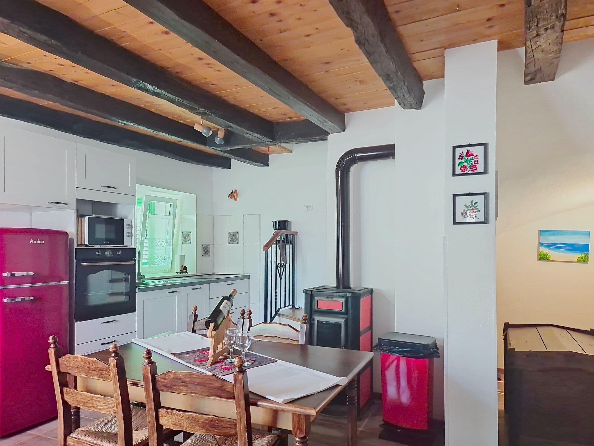 Kitchen / Dining Room