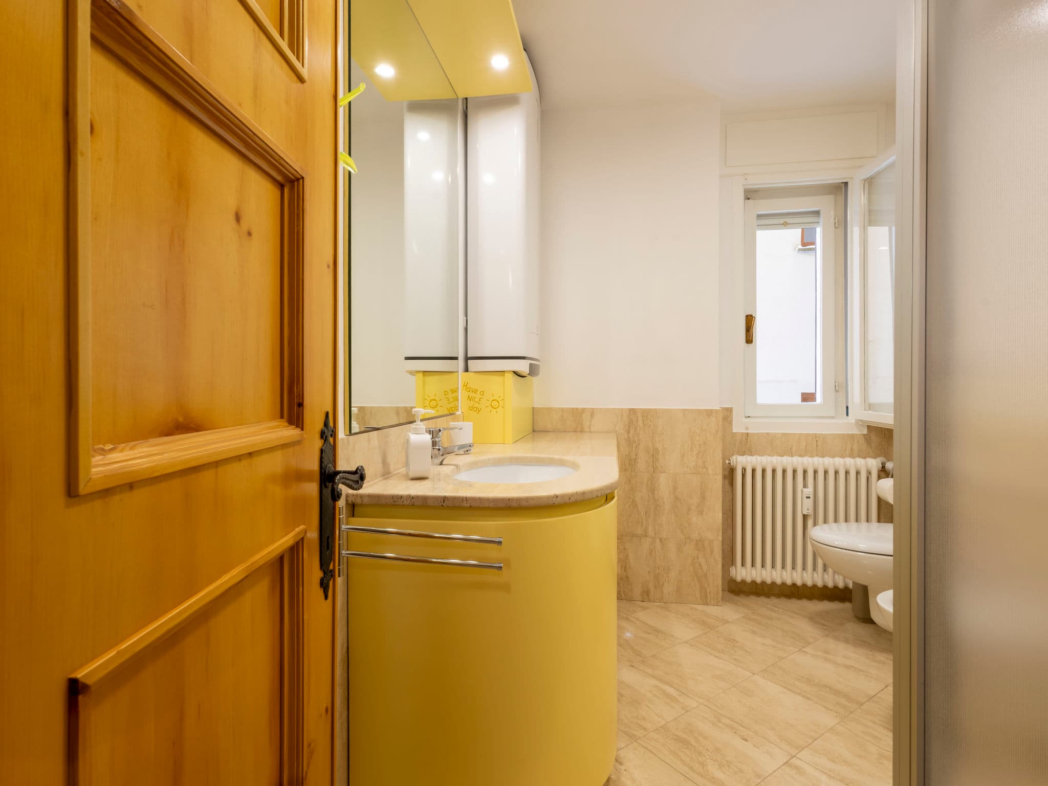 Bathroom / Wellness