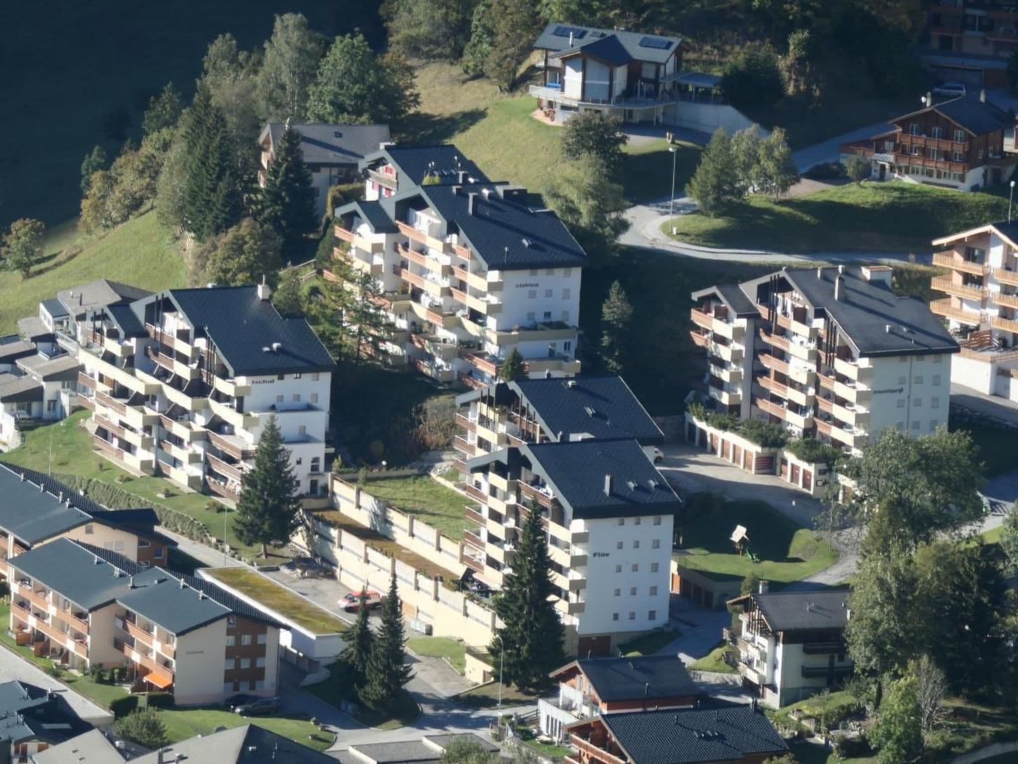 Aerial photography