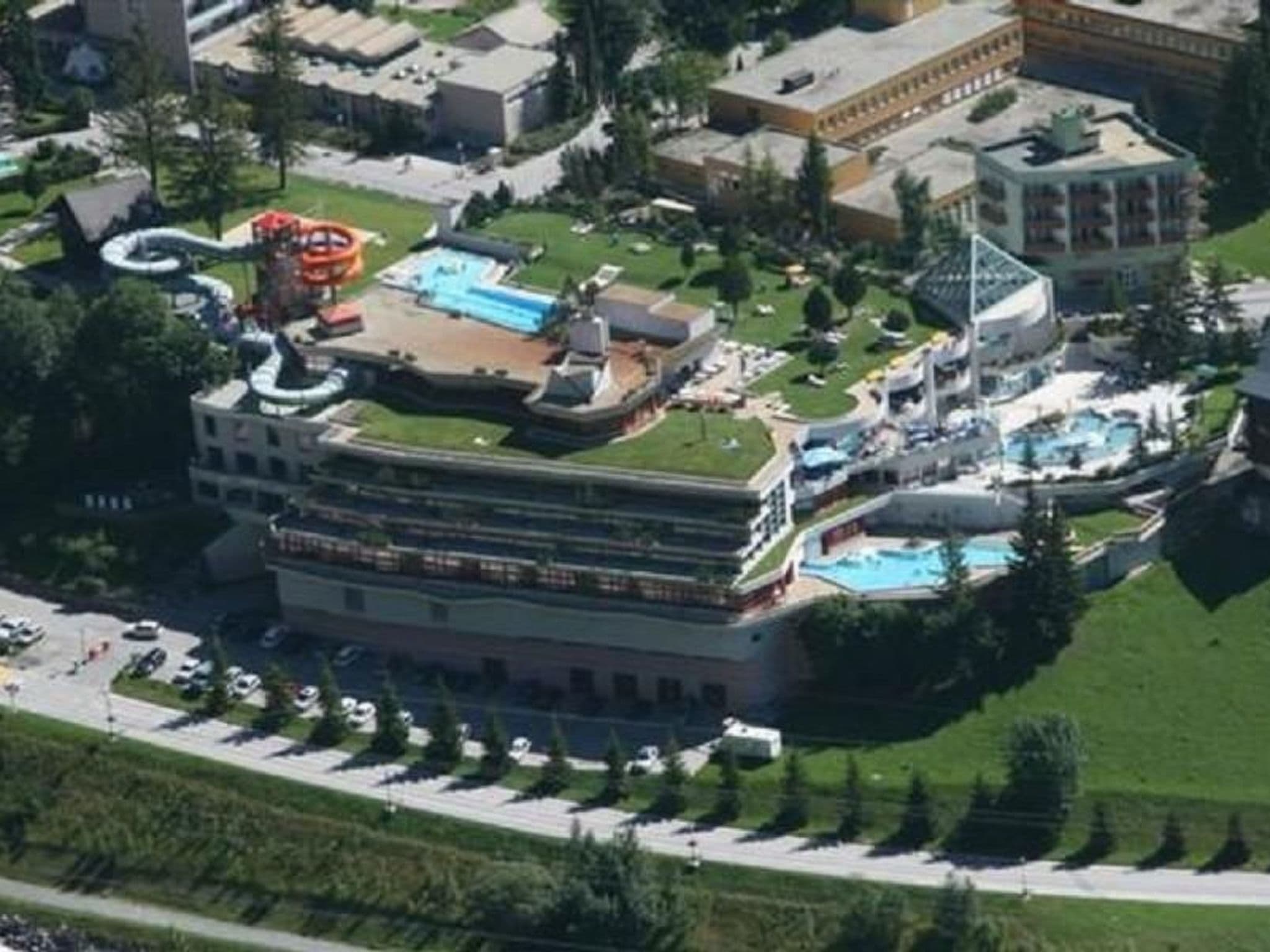Aerial photography