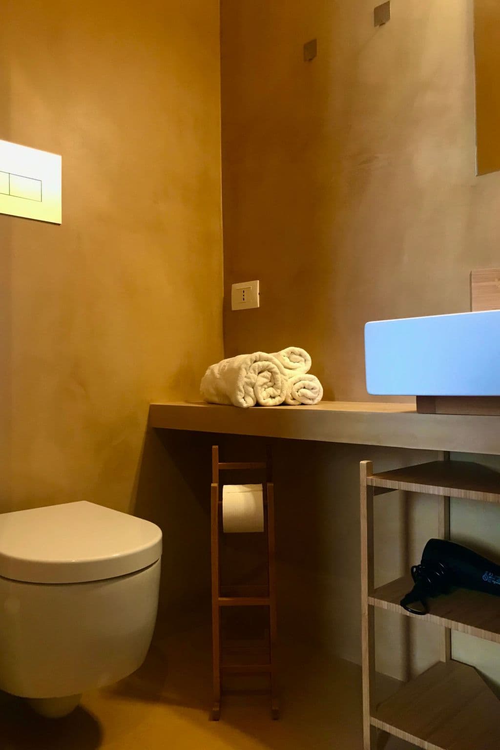 Bathroom / Wellness