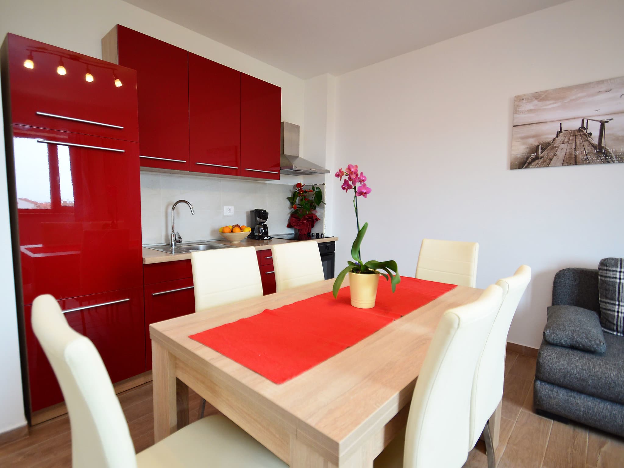 Kitchen / Dining Room