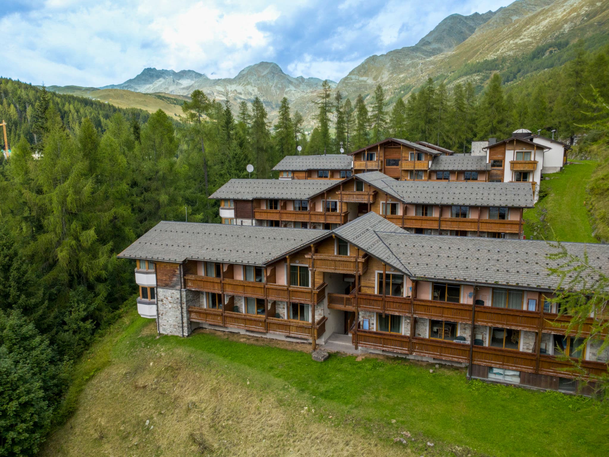 Aerial photography