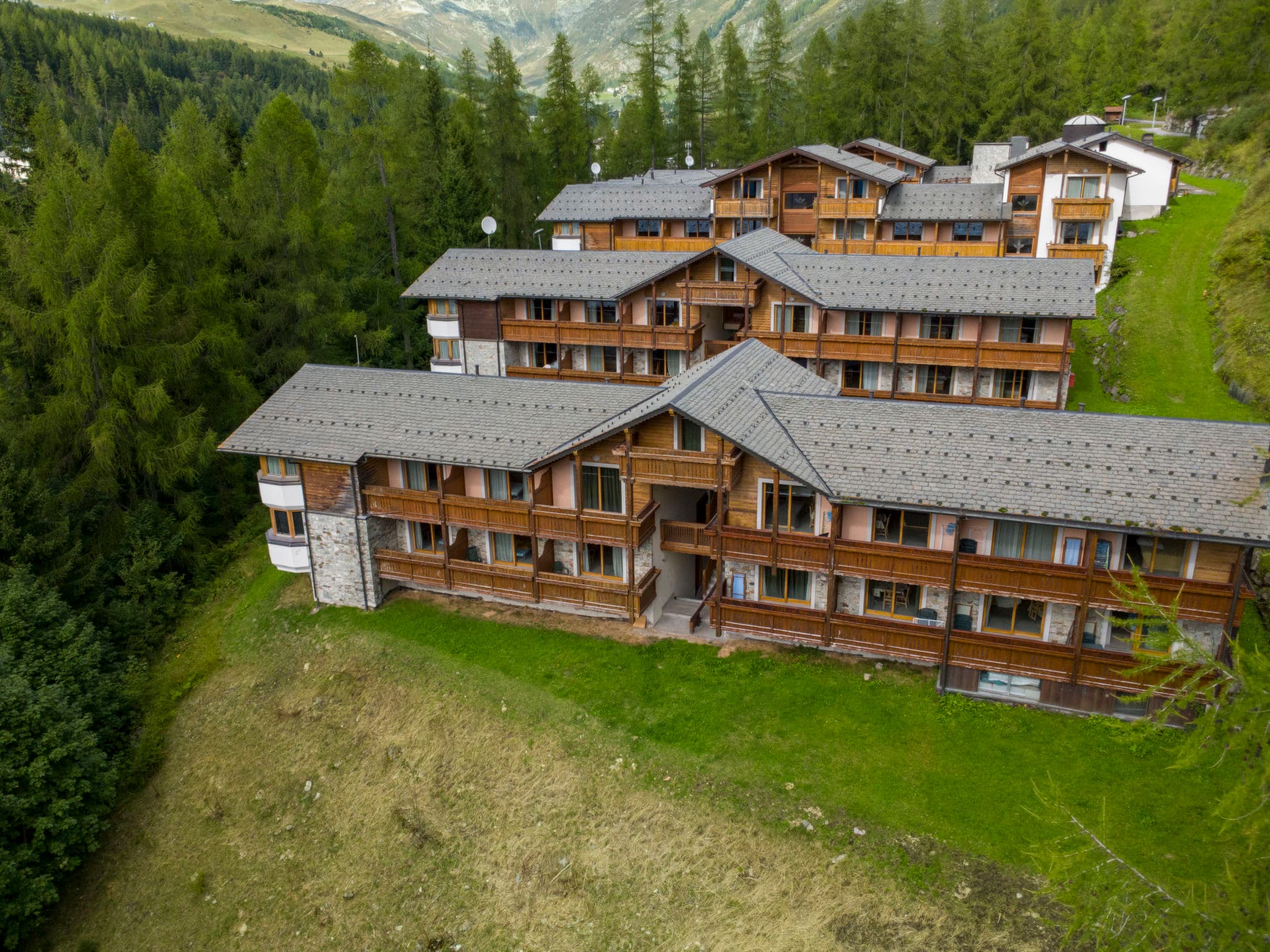Aerial photography