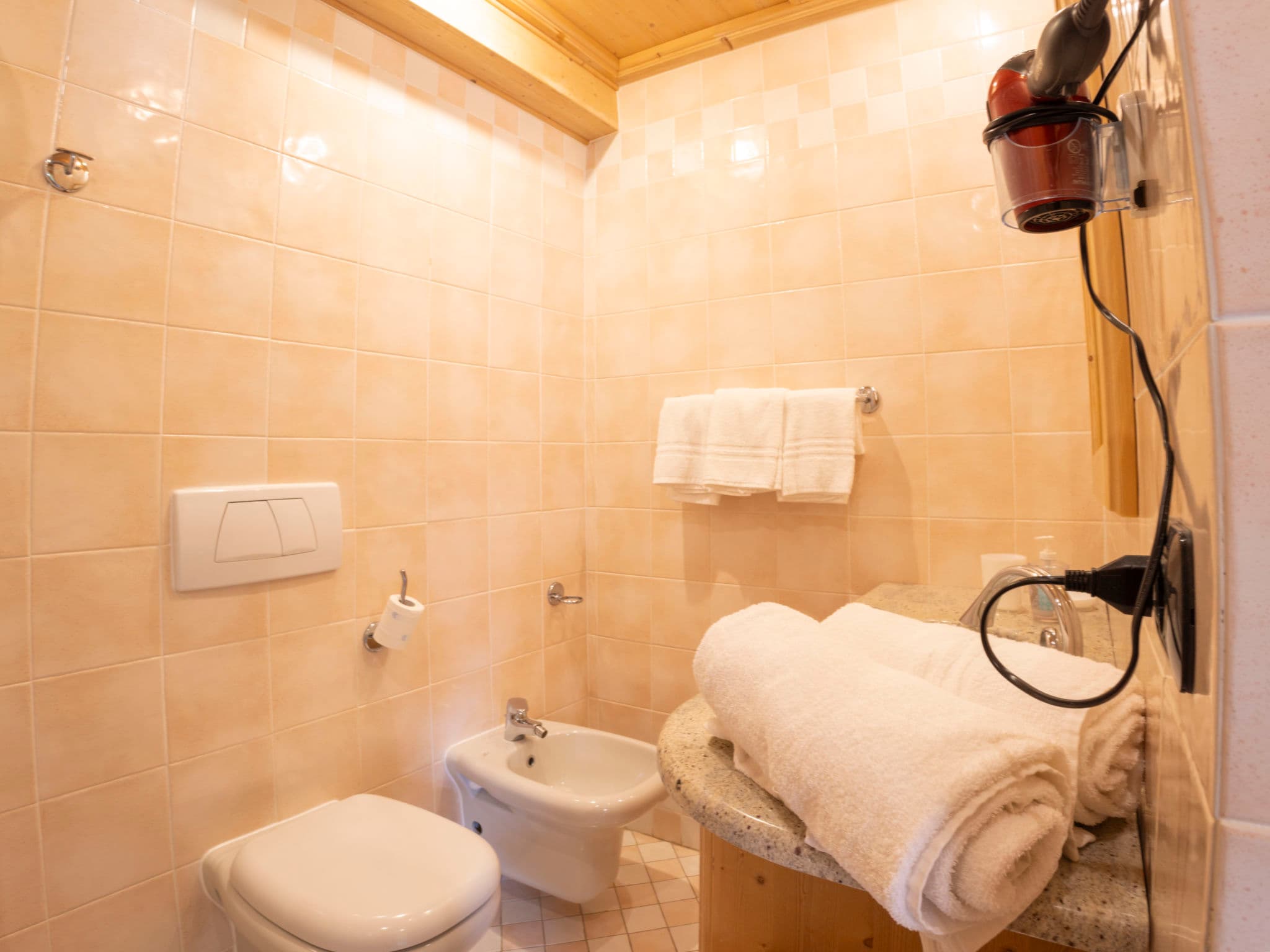 Bathroom / Wellness