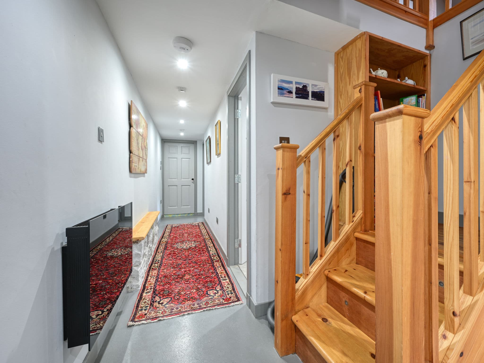Inside other