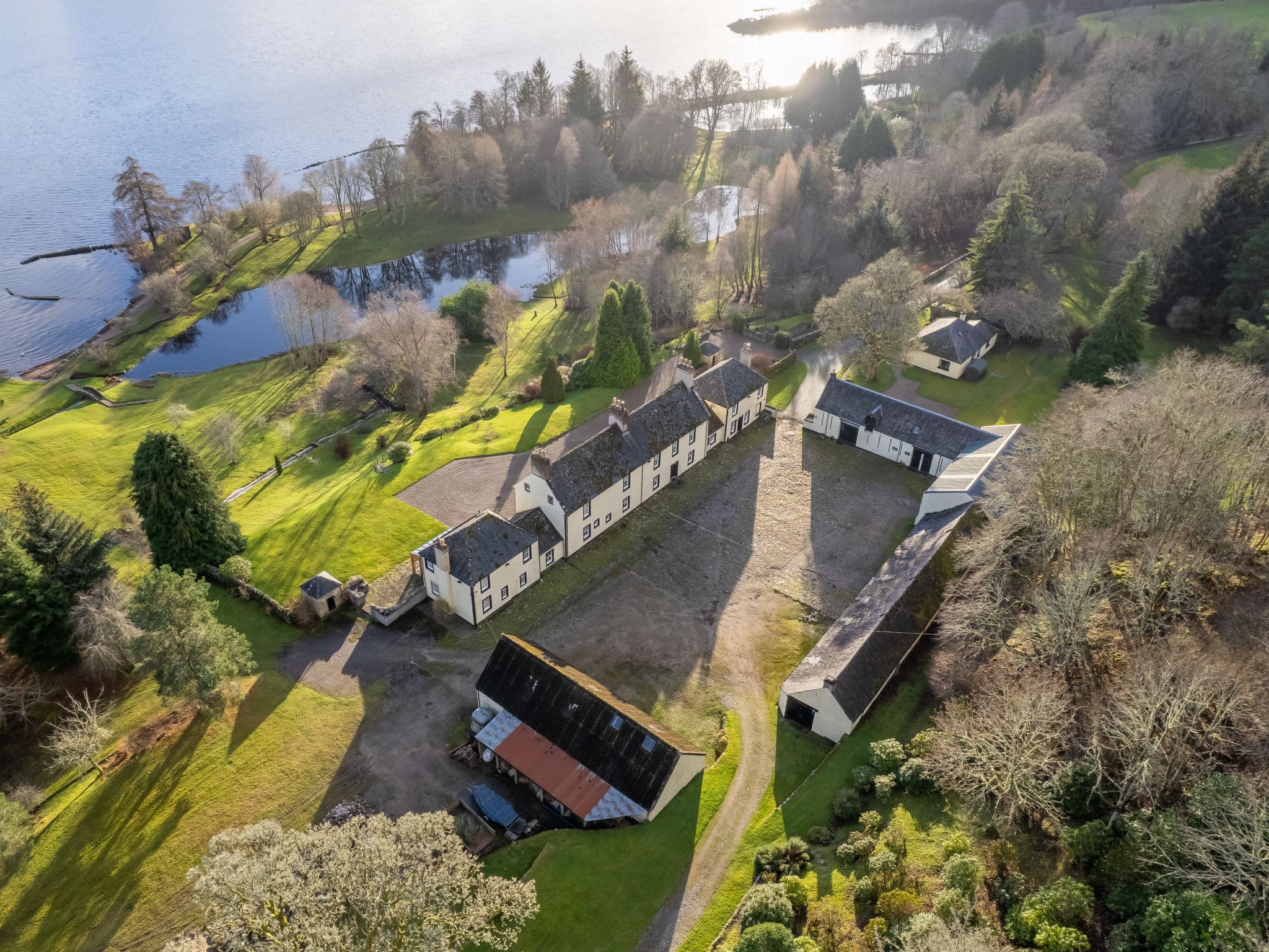 Aerial photography