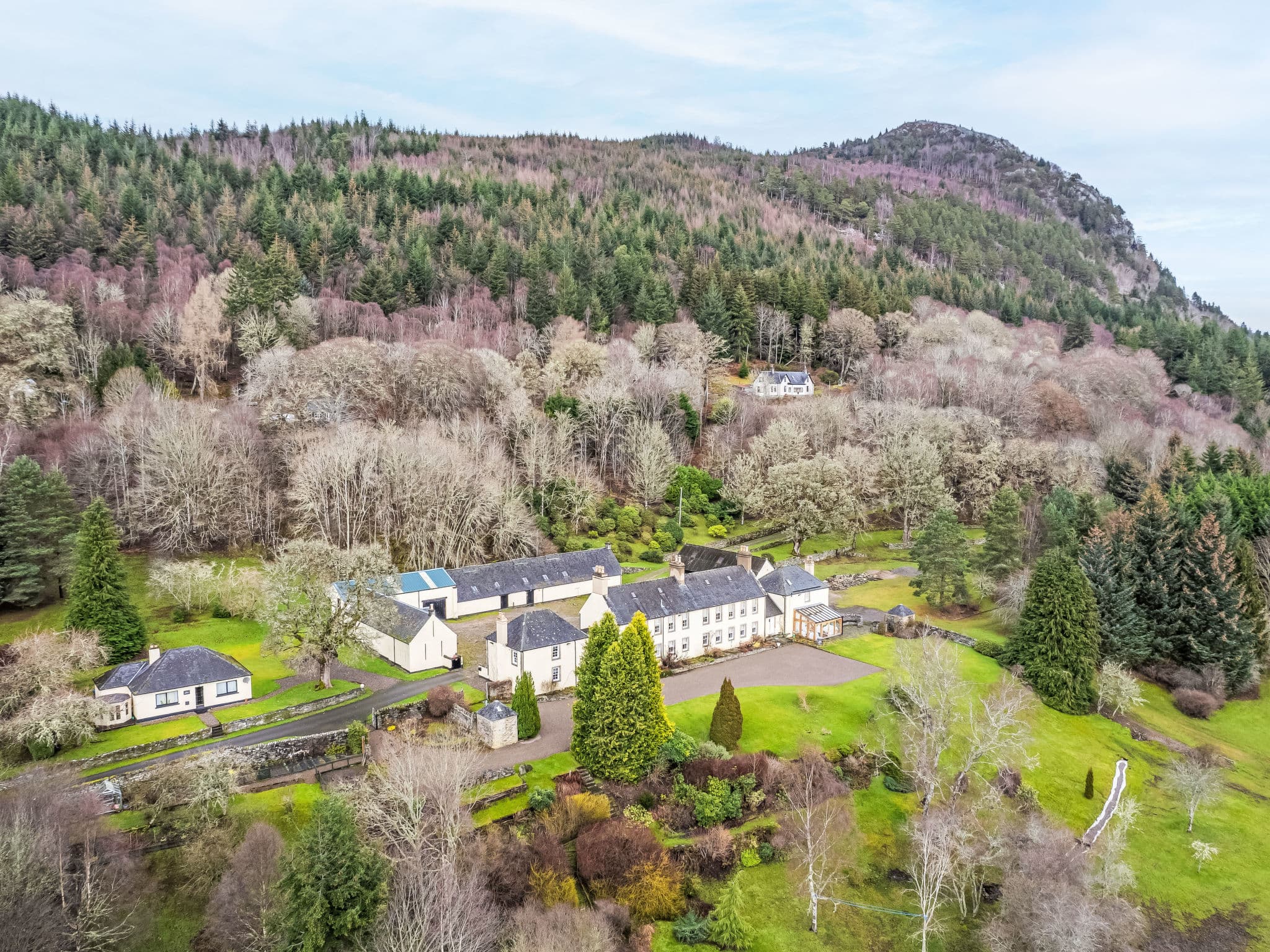 Aerial photography