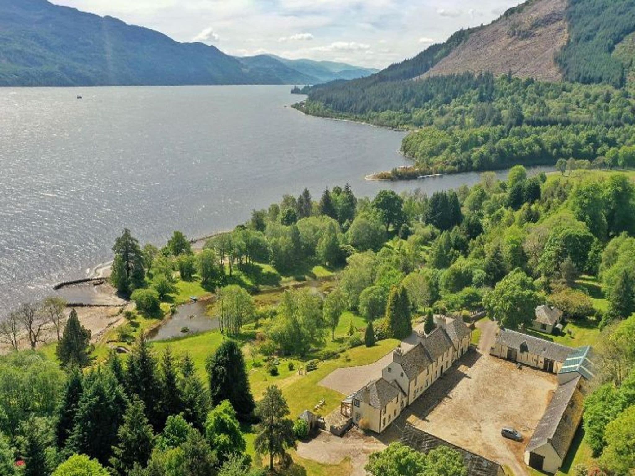 Aerial photography