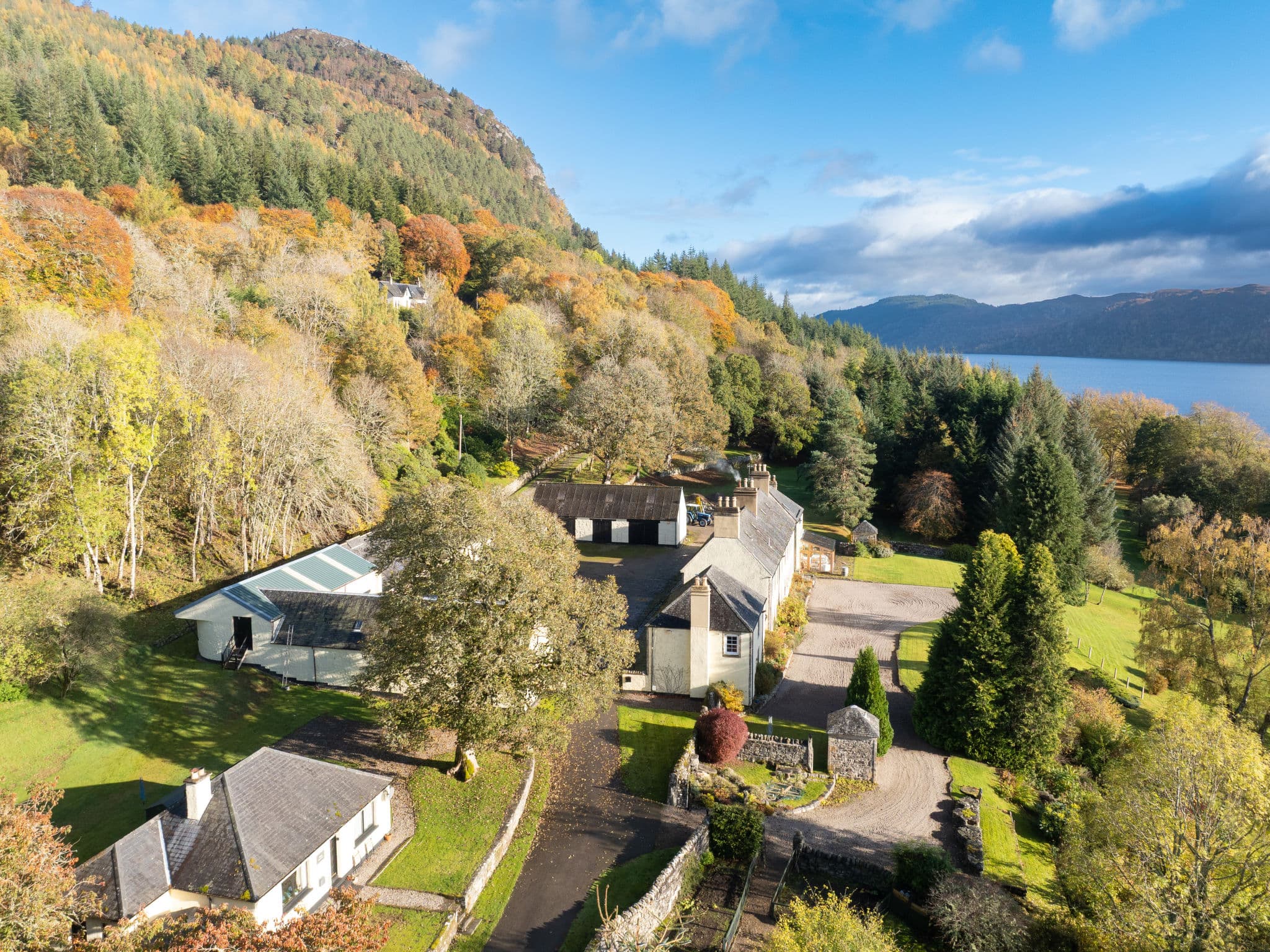 Aerial photography