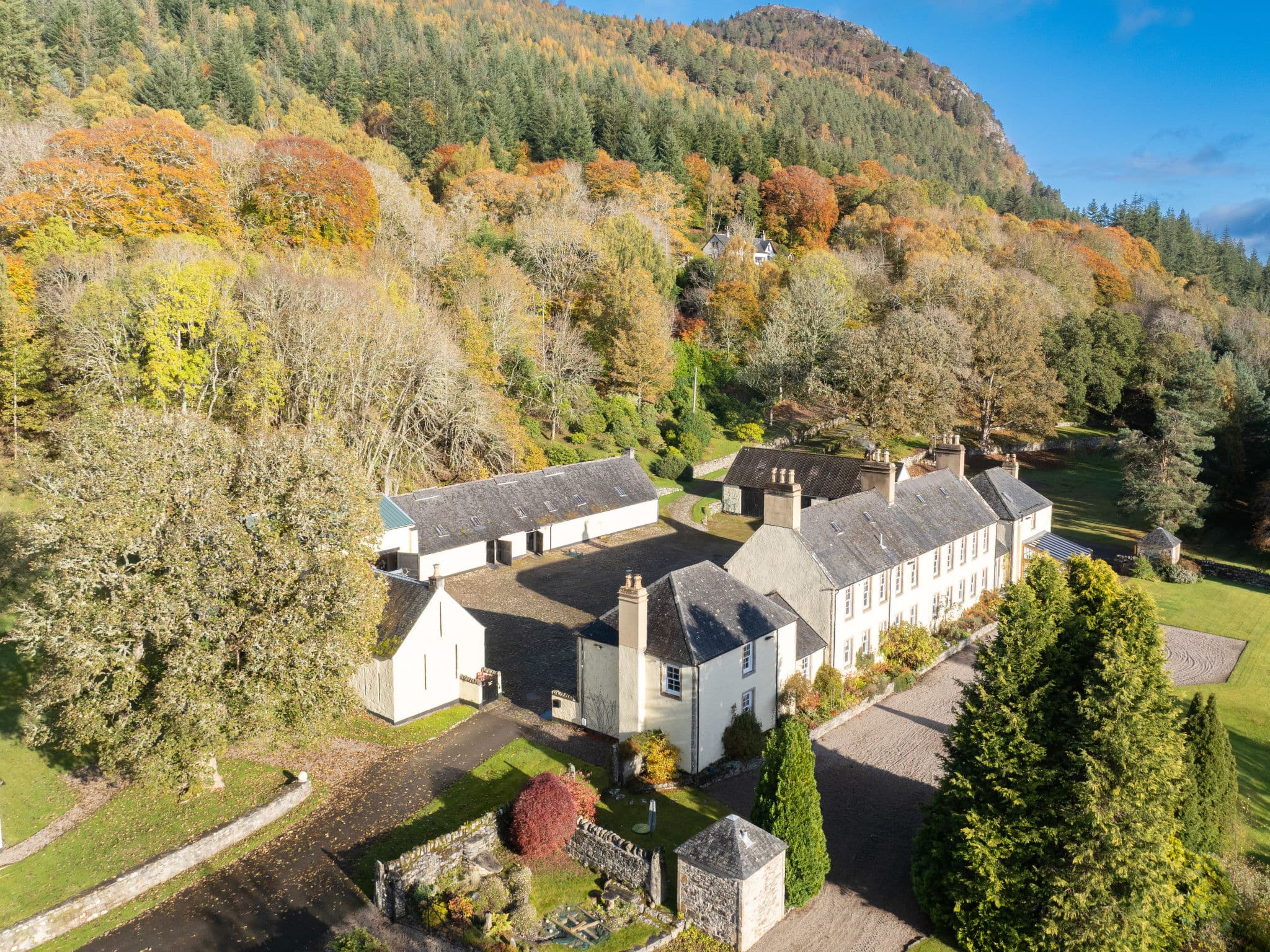 Aerial photography