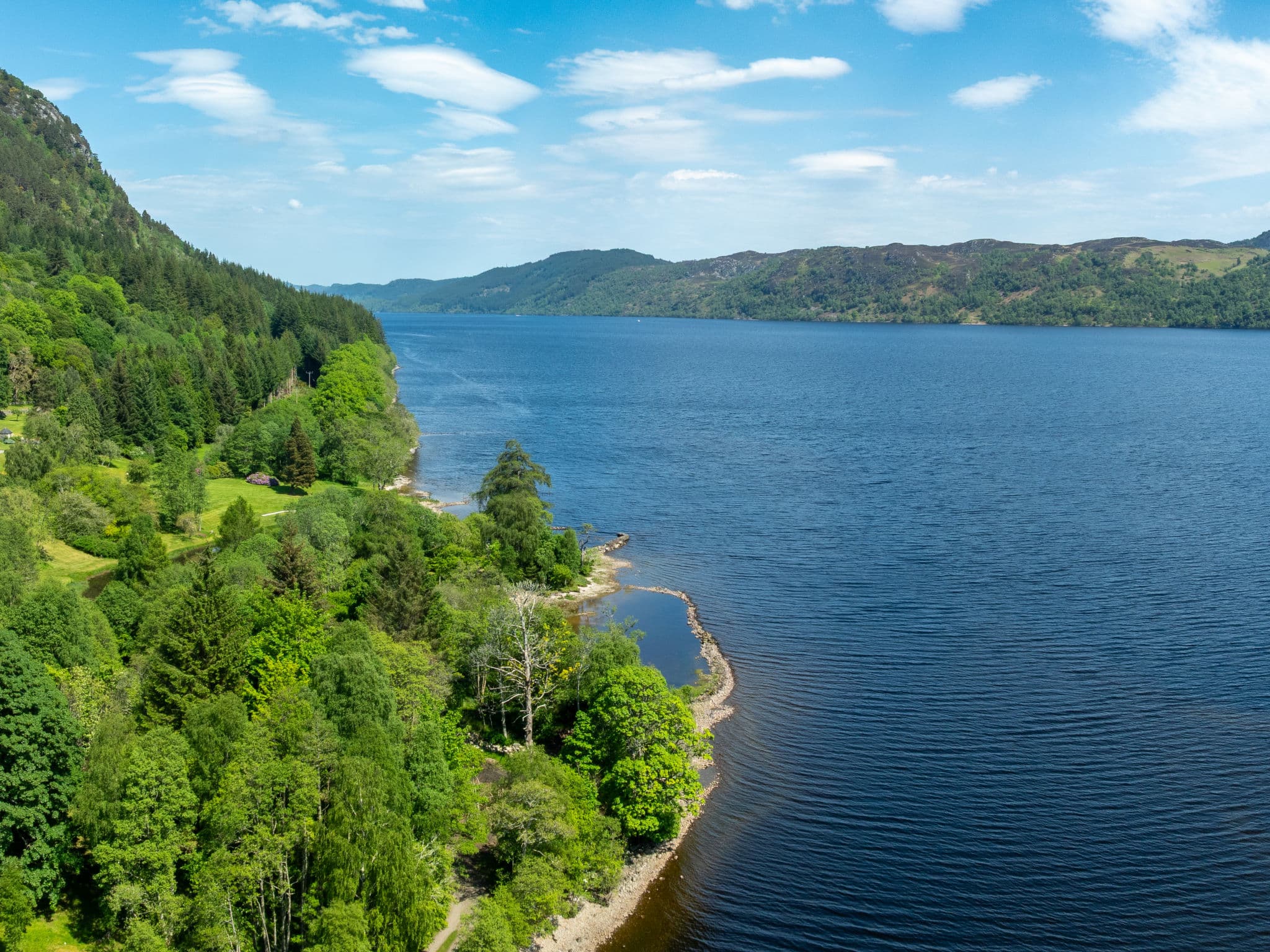 Aerial photography