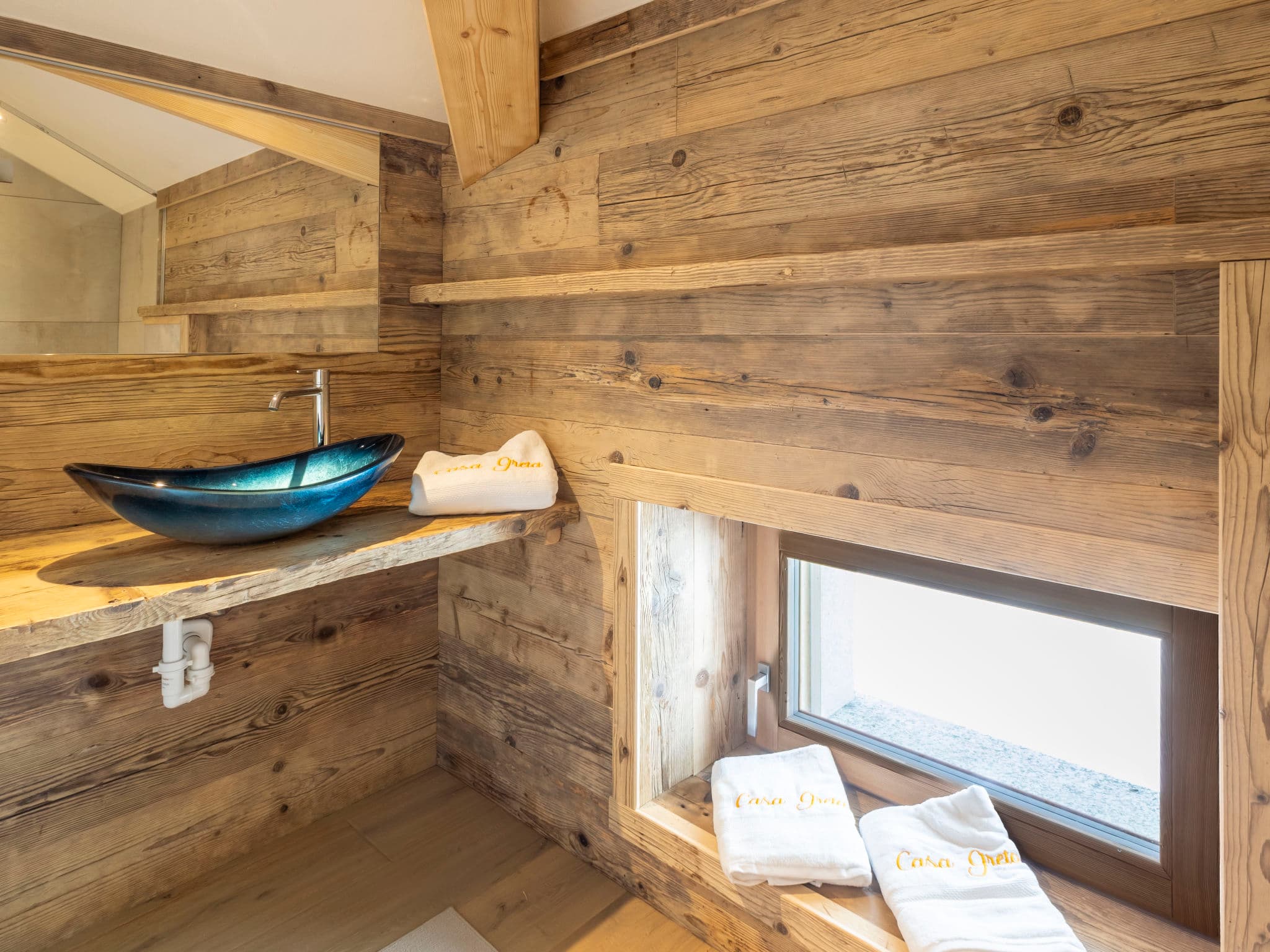 Bathroom / Wellness