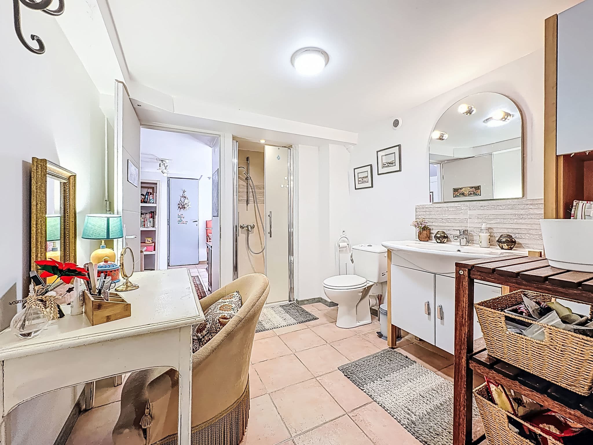 Bathroom / Wellness