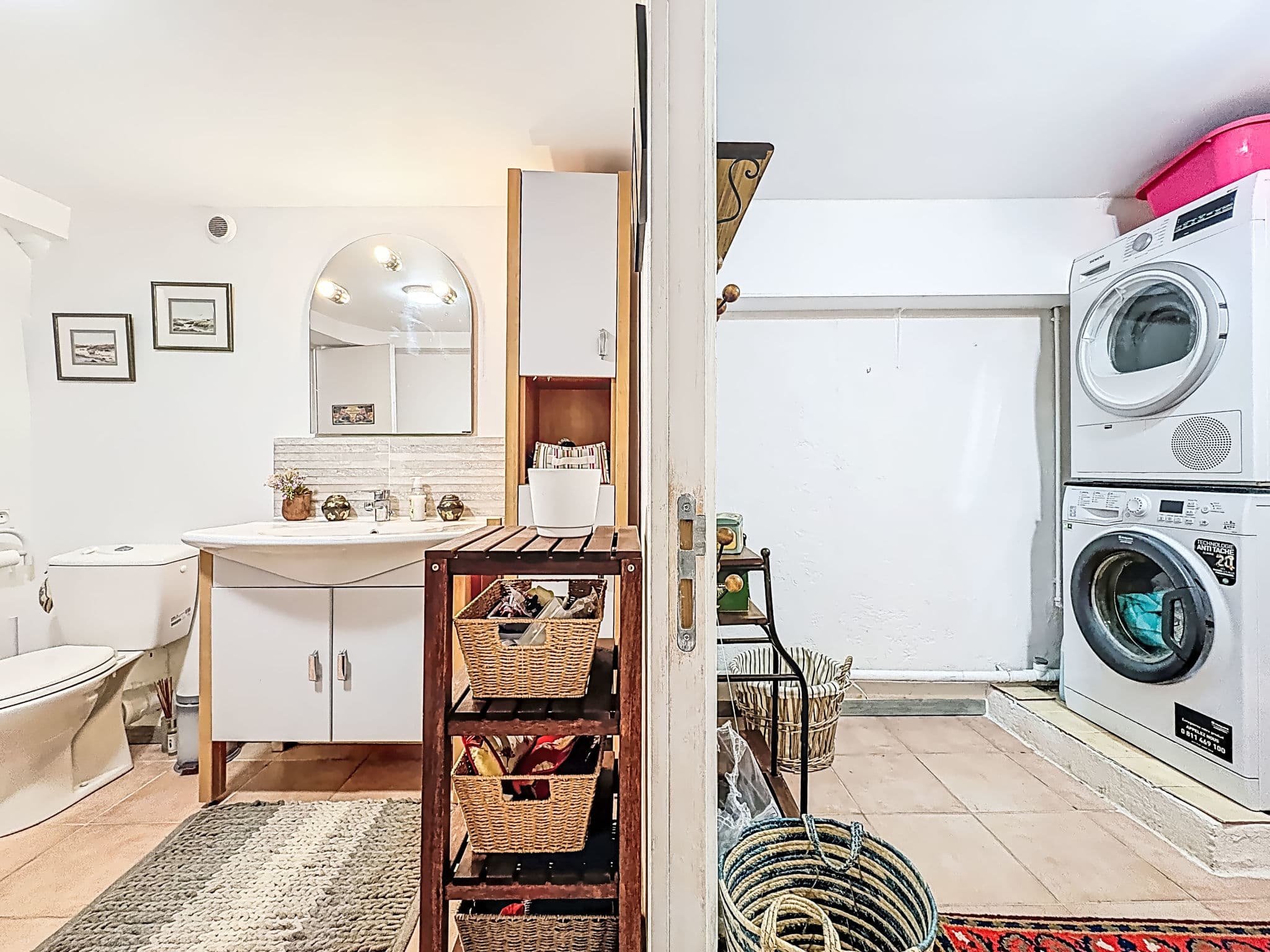 Bathroom / Wellness