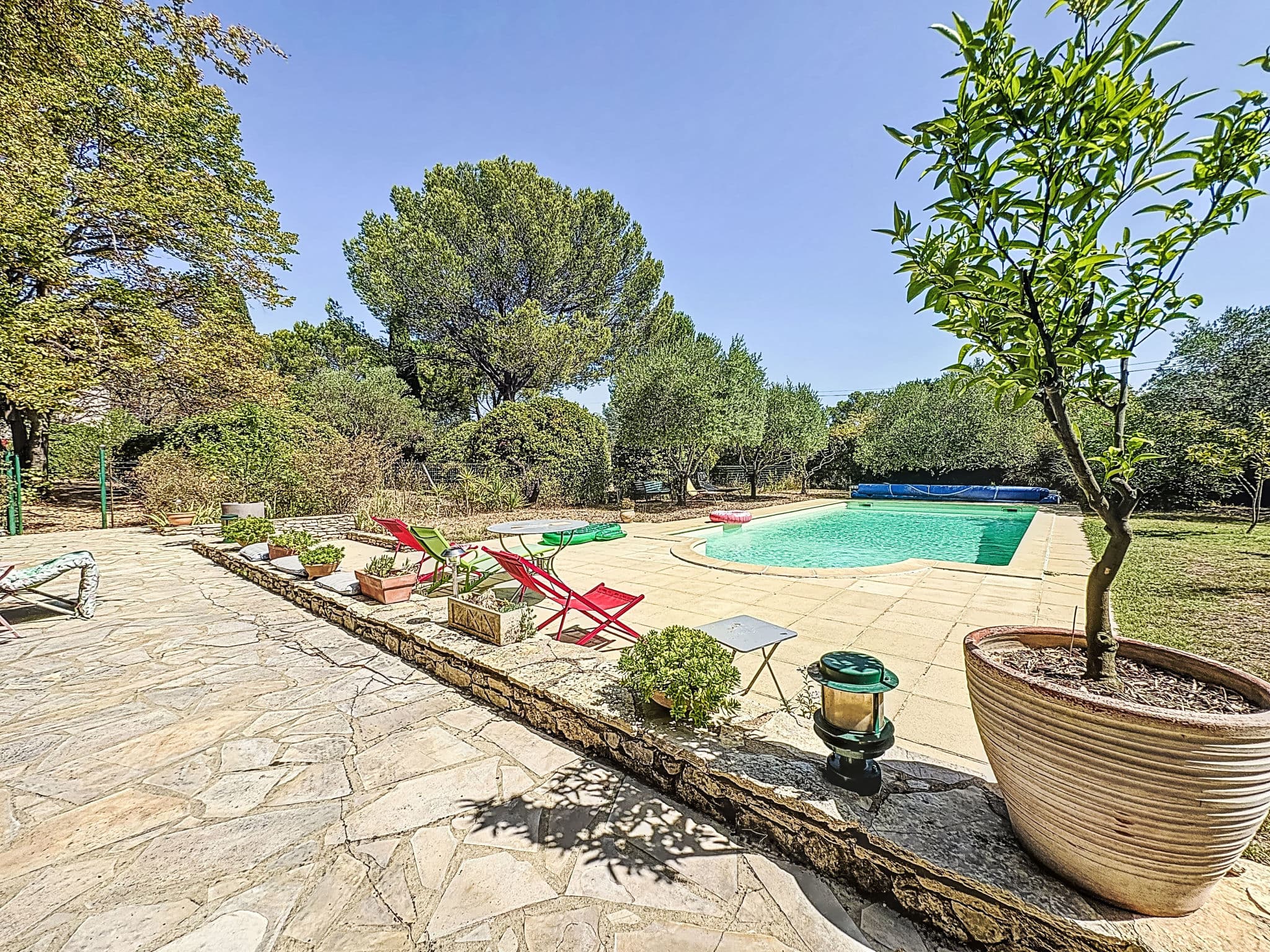 Pool Outdoor