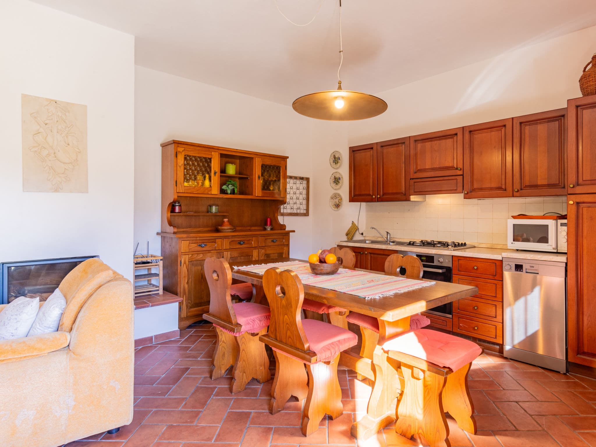 Kitchen / Dining Room