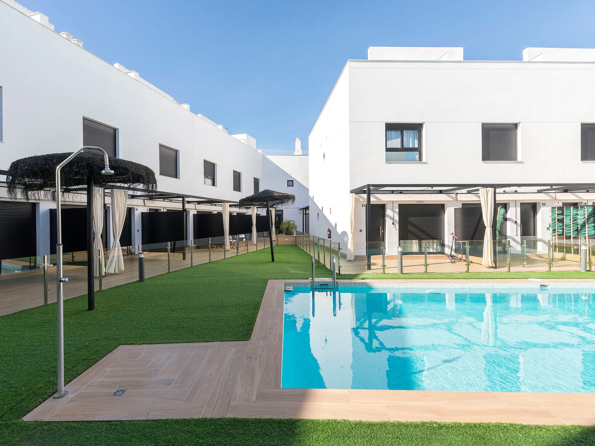 Pool Outdoor