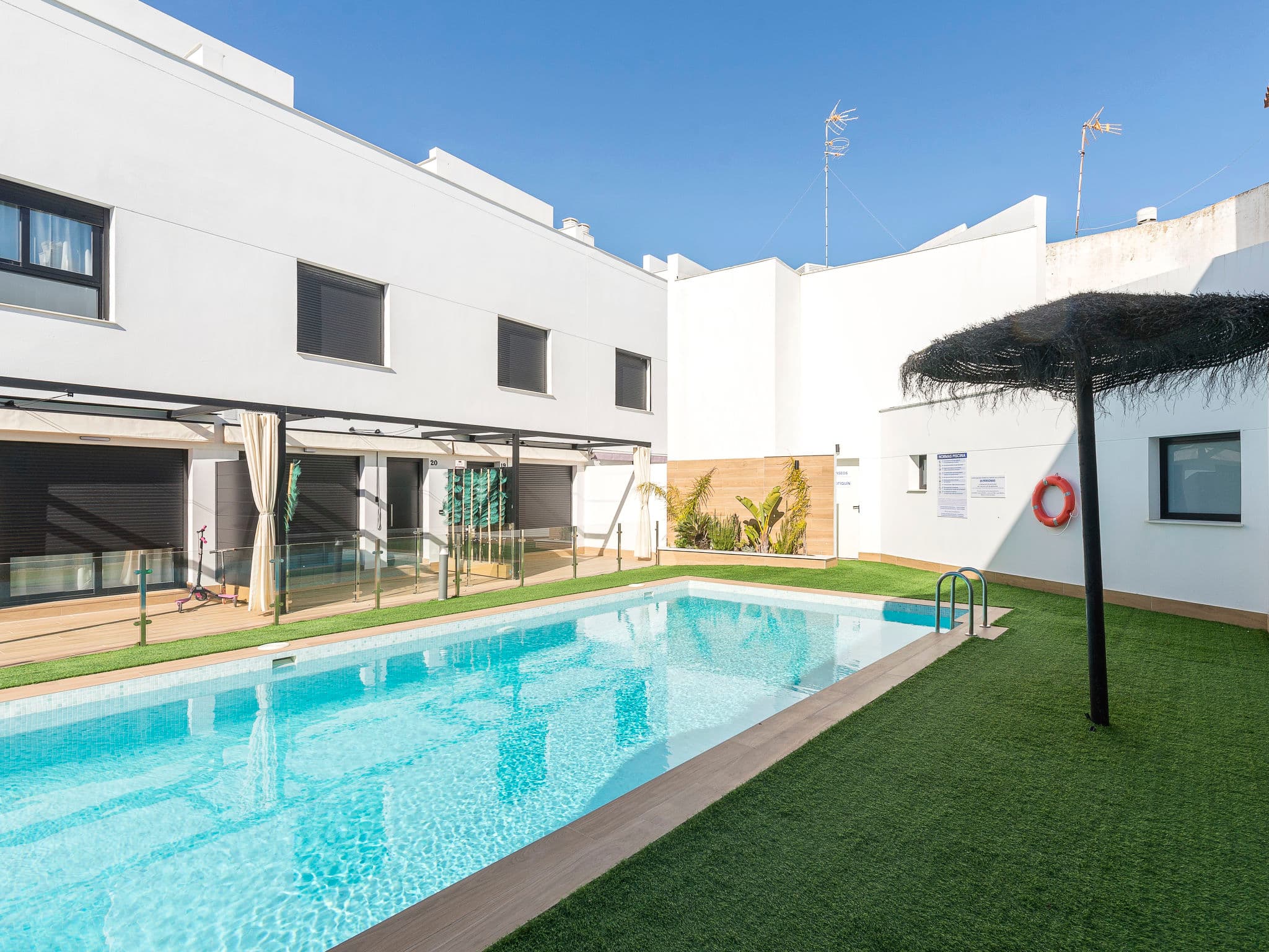 Pool Outdoor