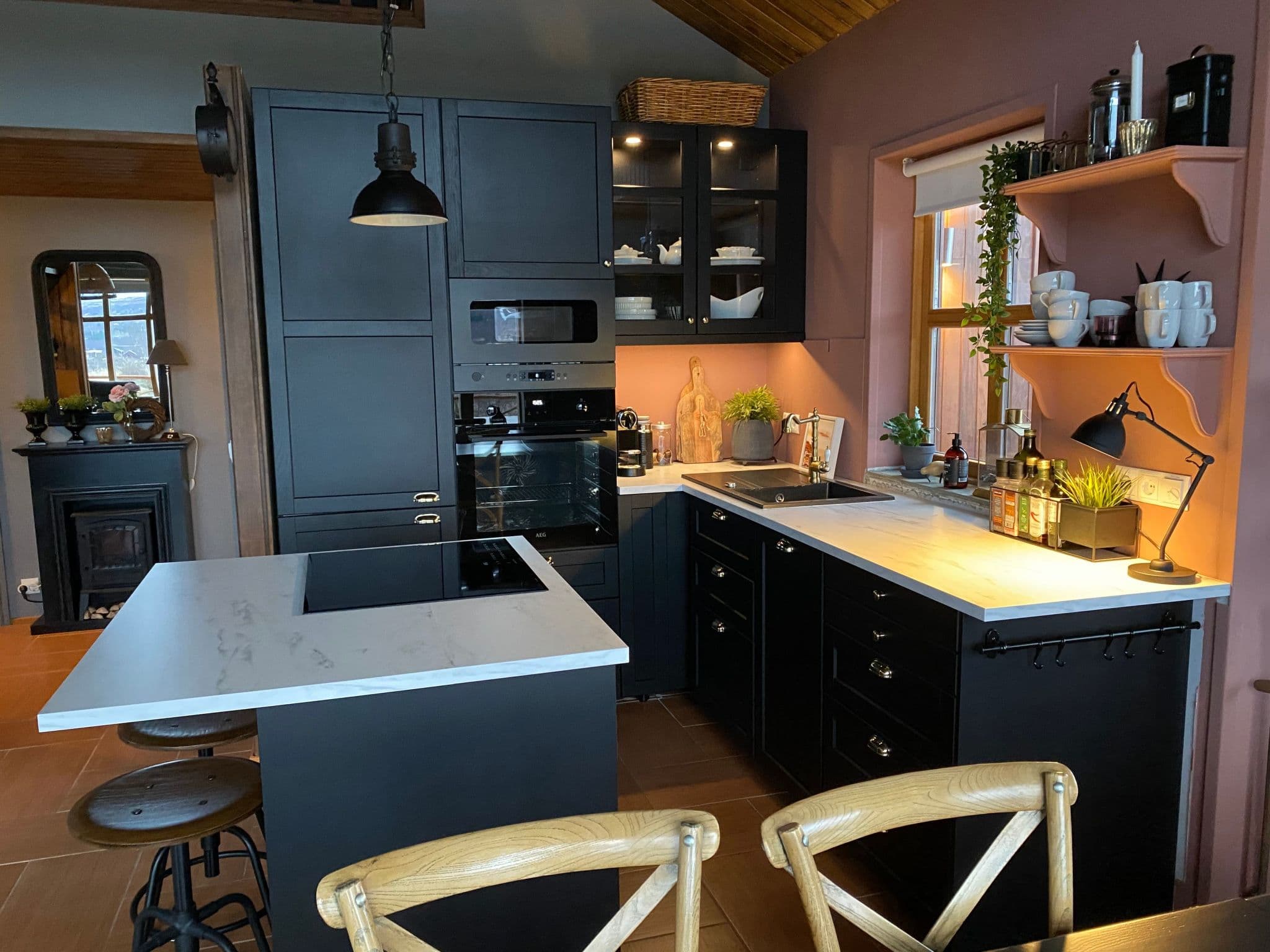 Kitchen / Dining Room