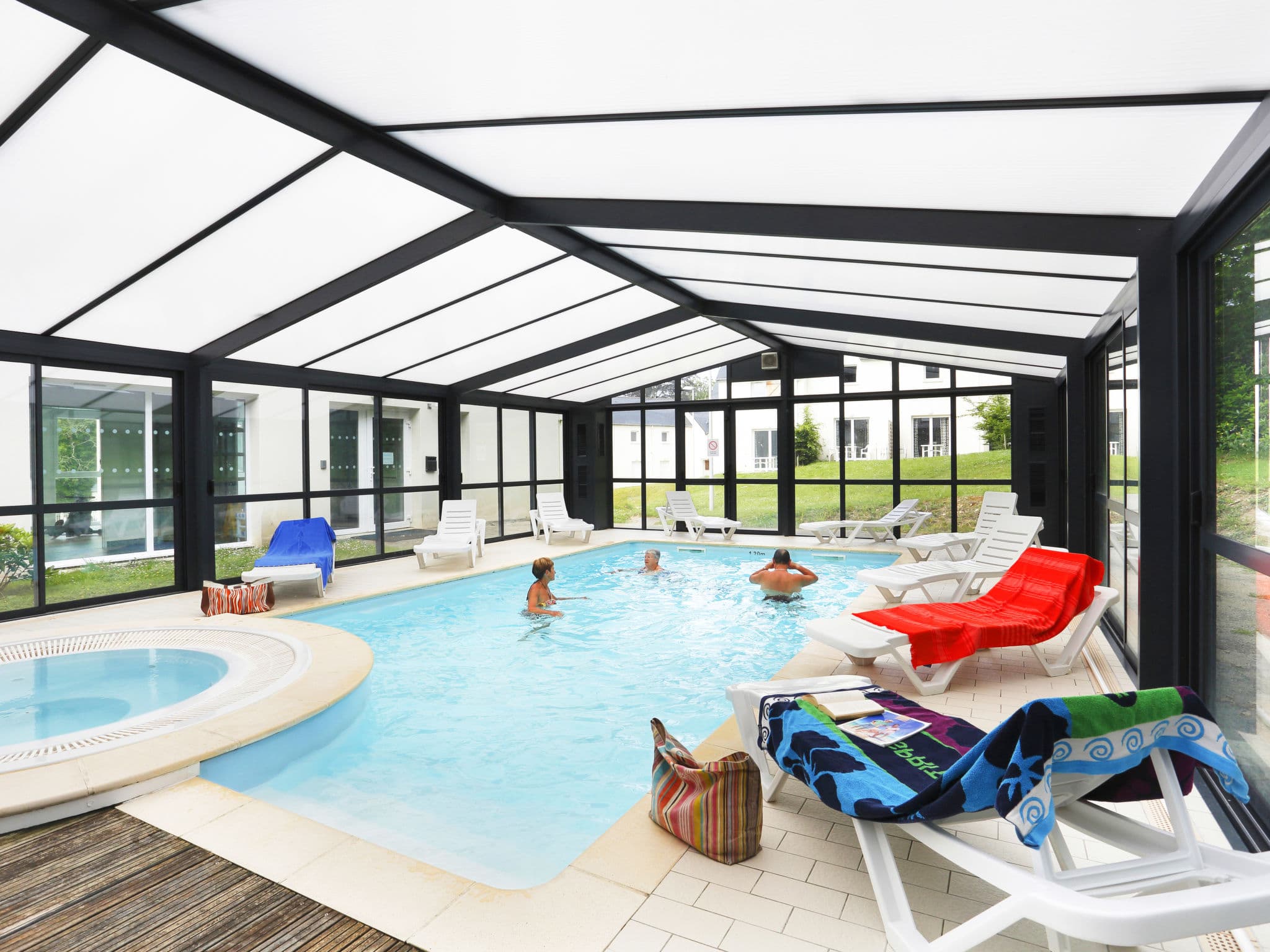 Pool Indoor