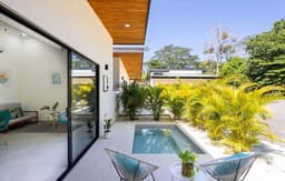 ONE 01 Bejuco | Private pool & nearby the beach