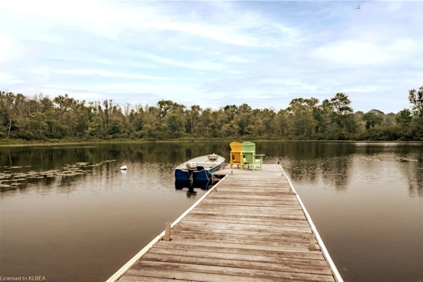 Beautiful waterview!