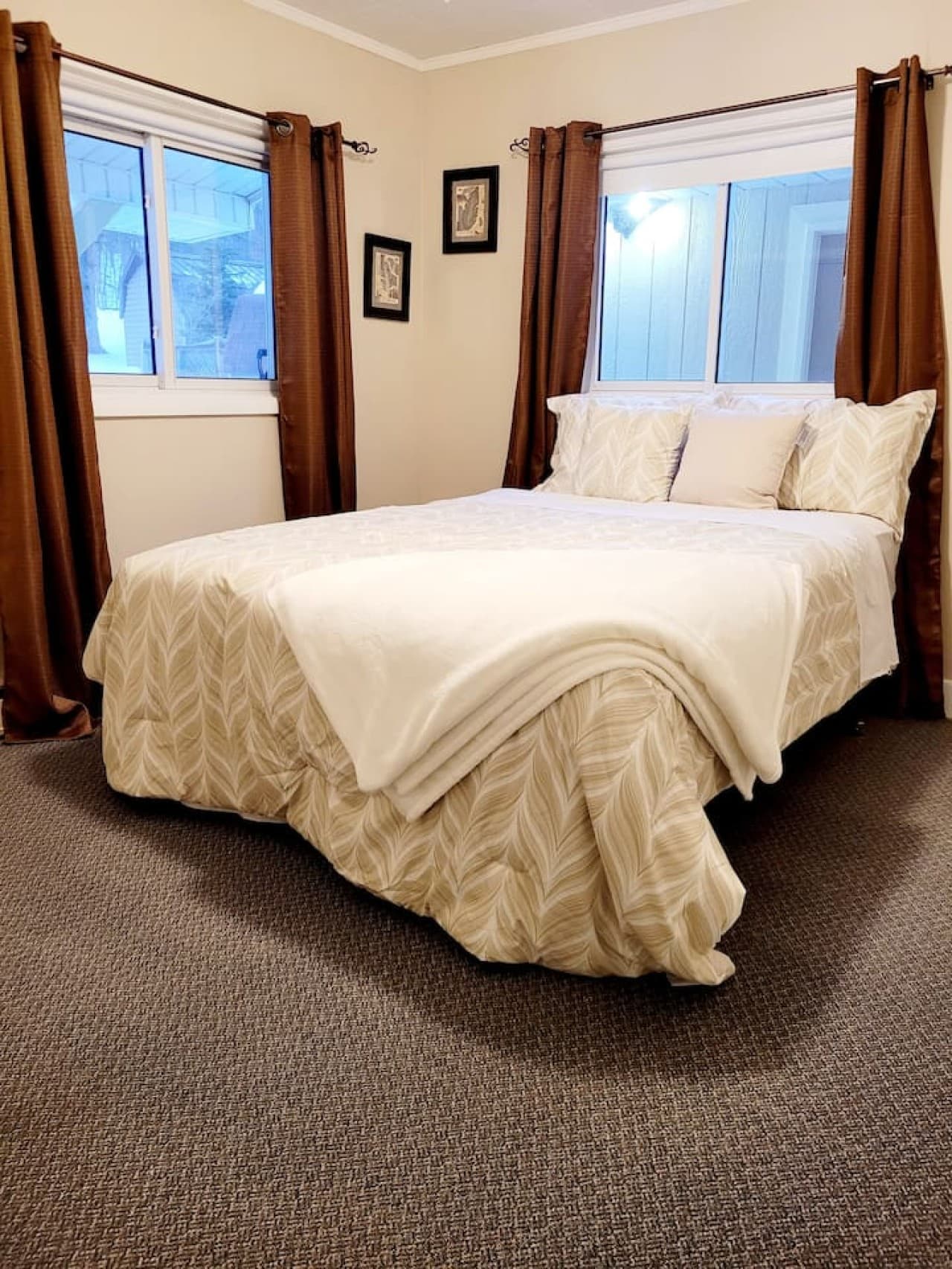 Bedroom #1
