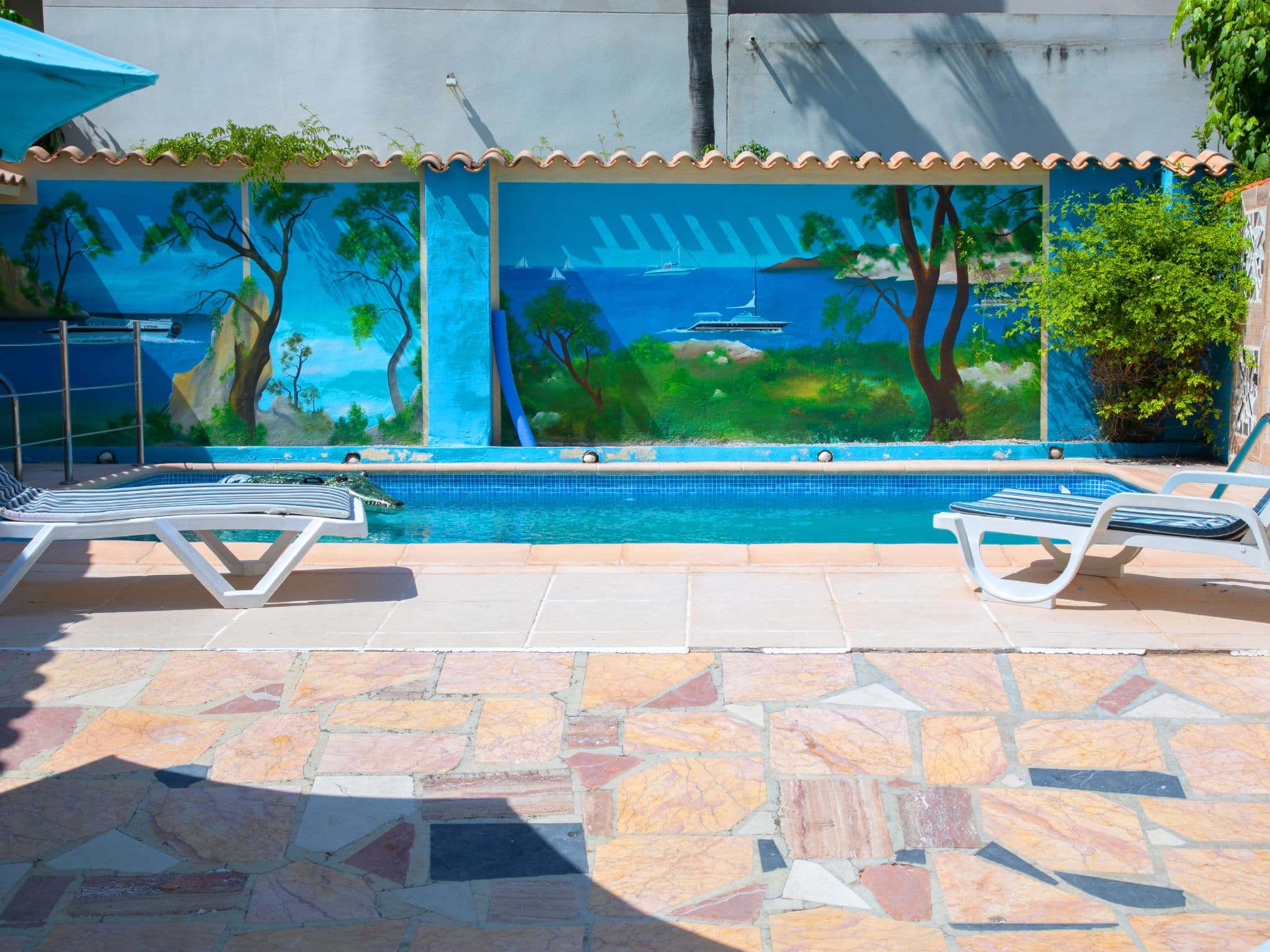 Pool Outdoor