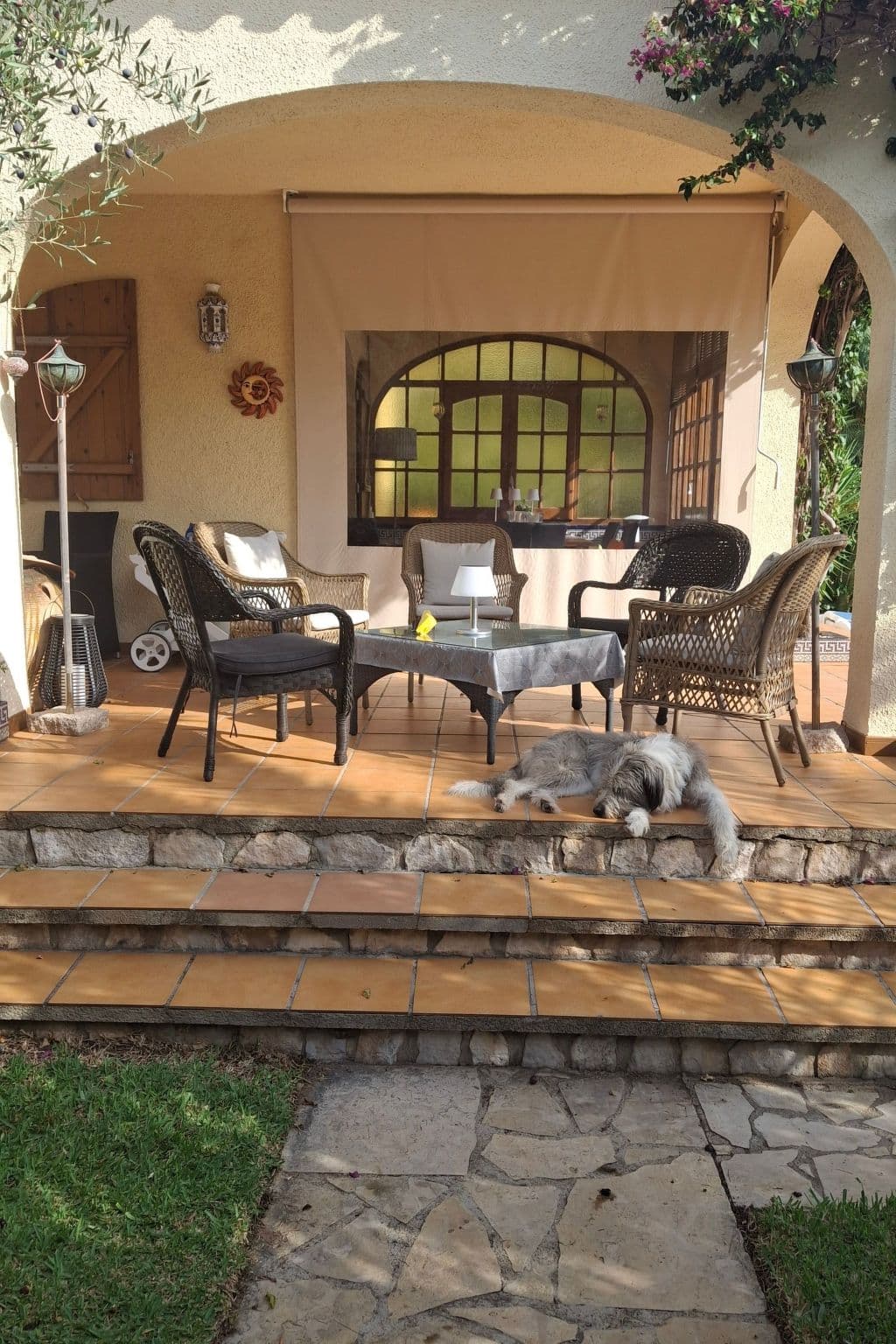 Terrace