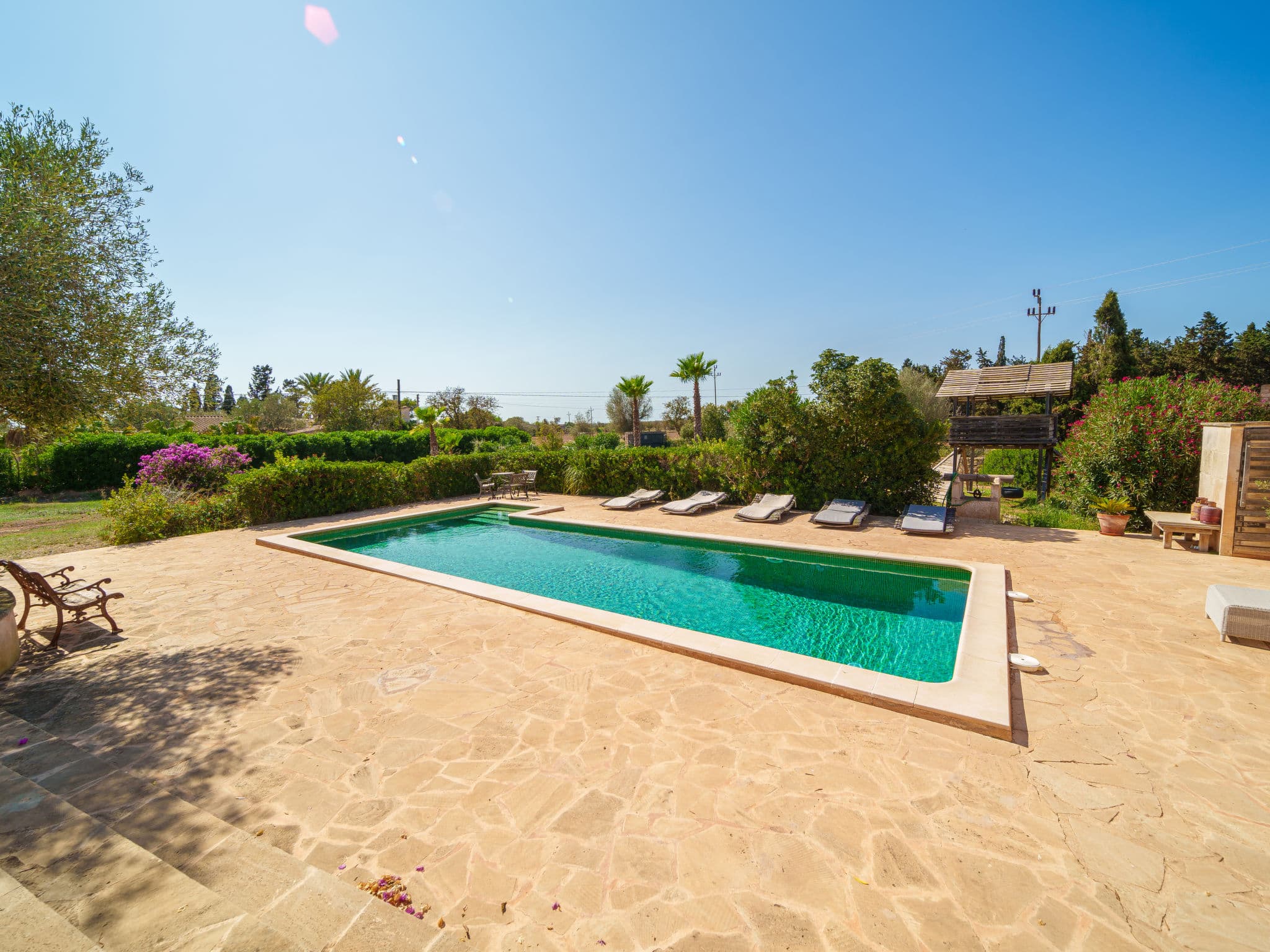 Pool Outdoor