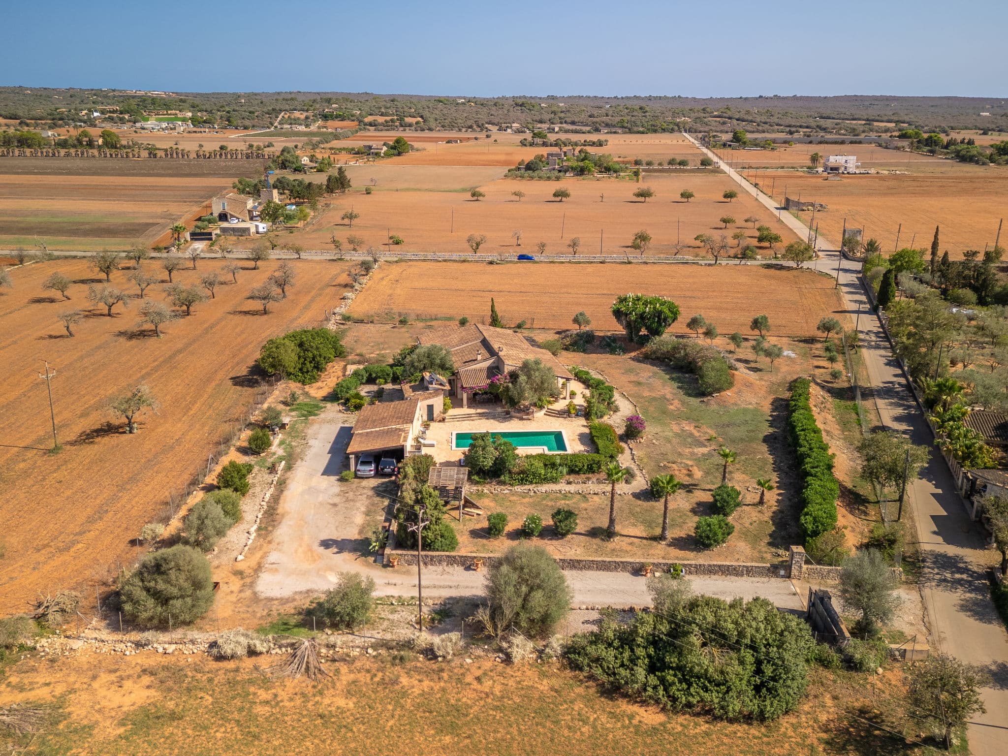 Aerial photography