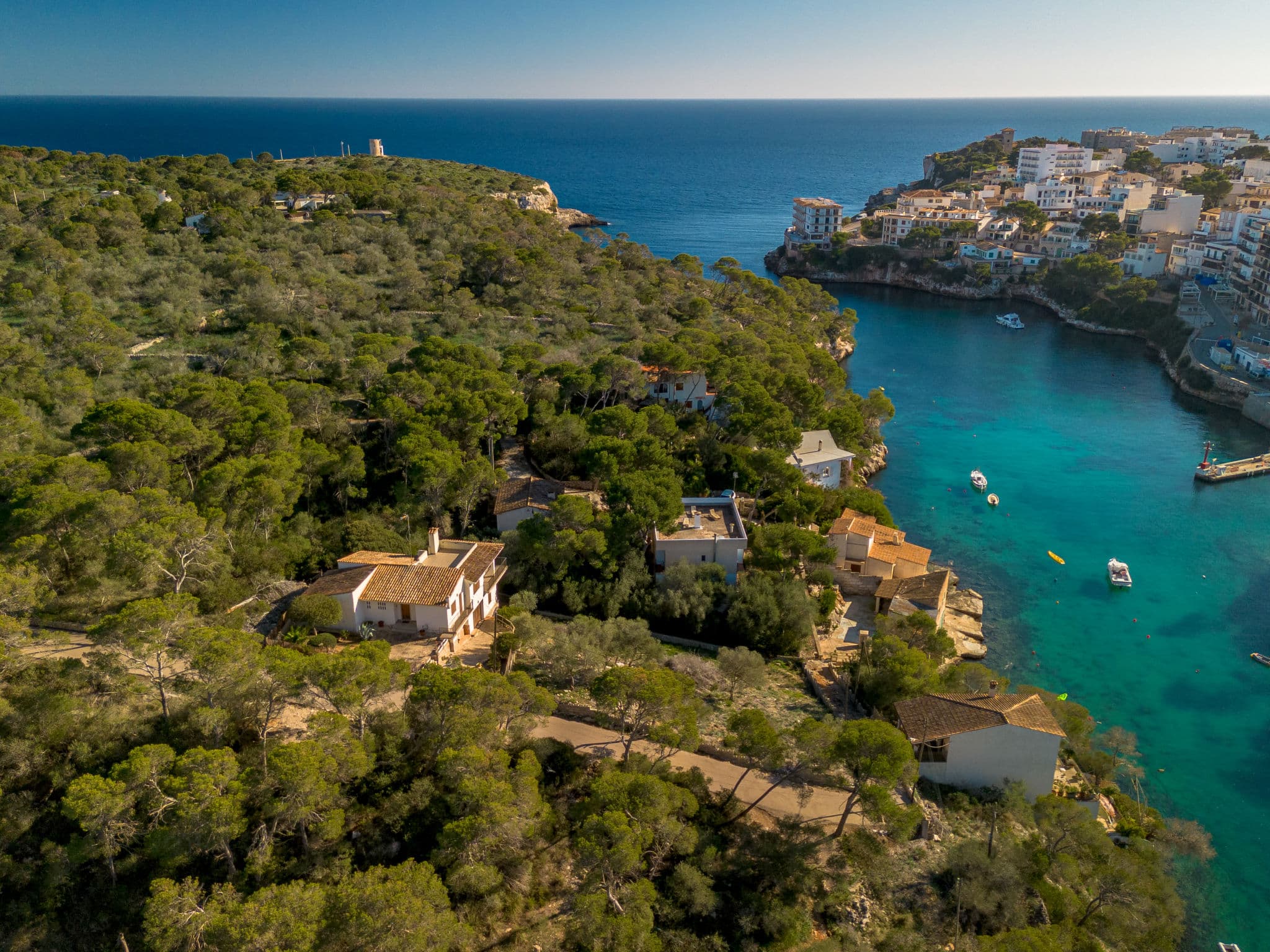 Aerial photography