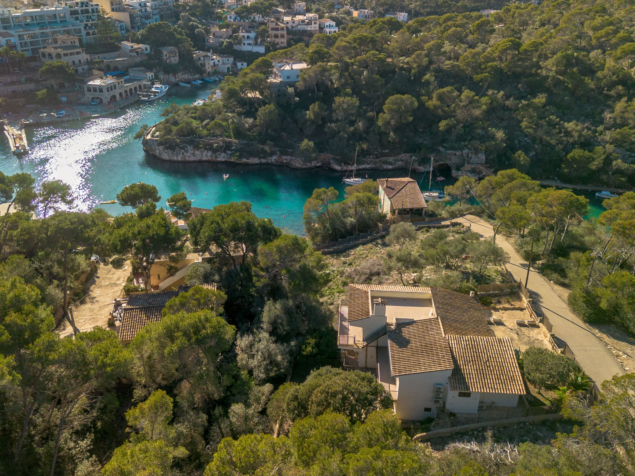 Aerial photography