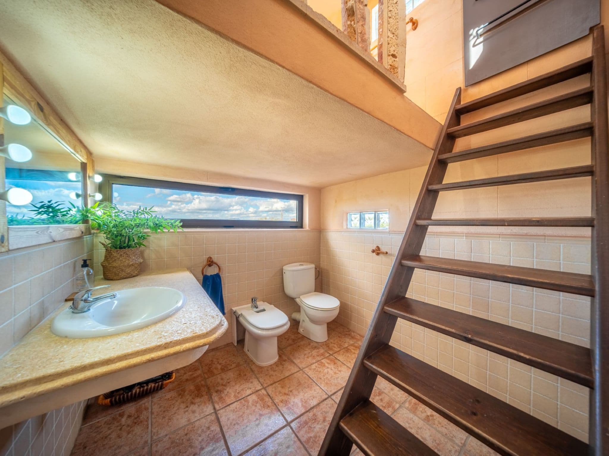 Bathroom / Wellness