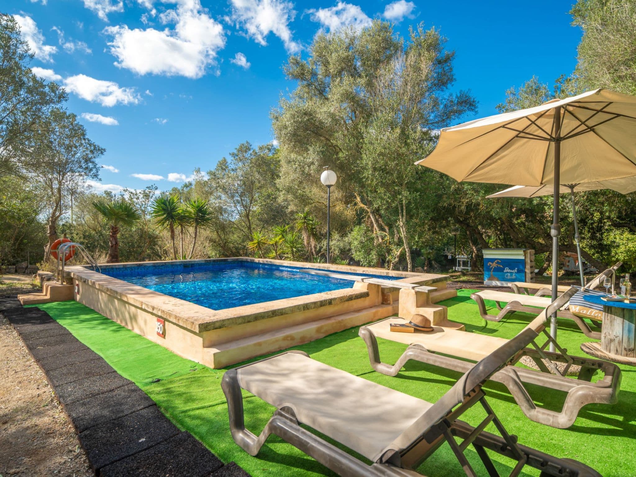 Pool Outdoor