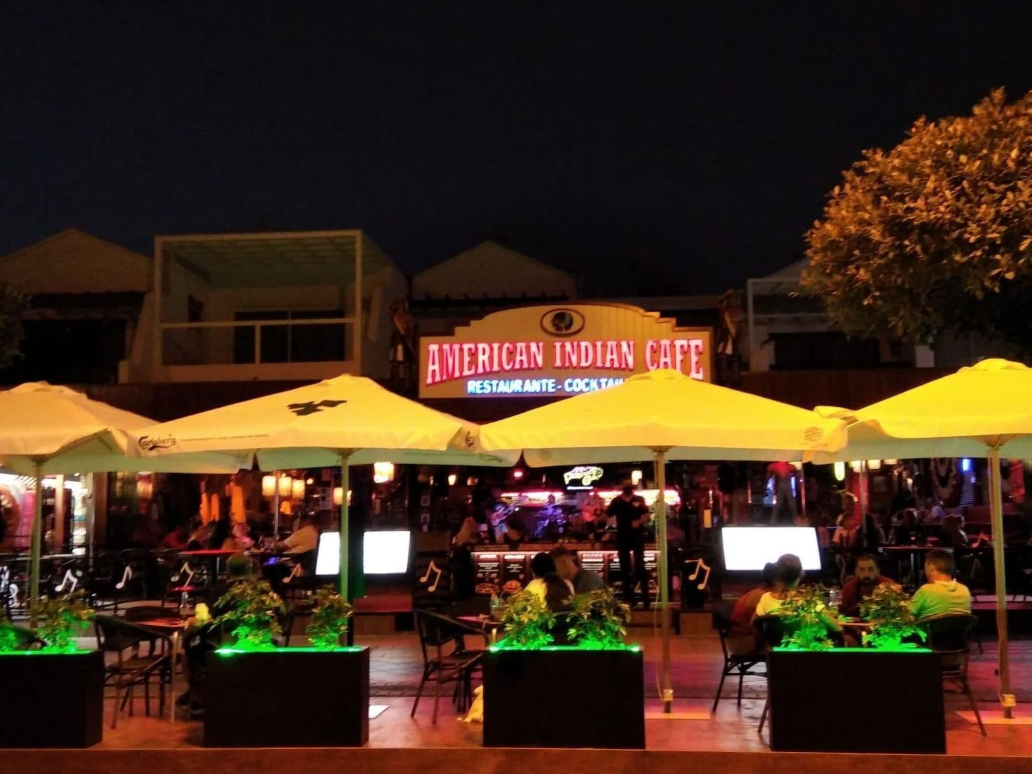 Terrace