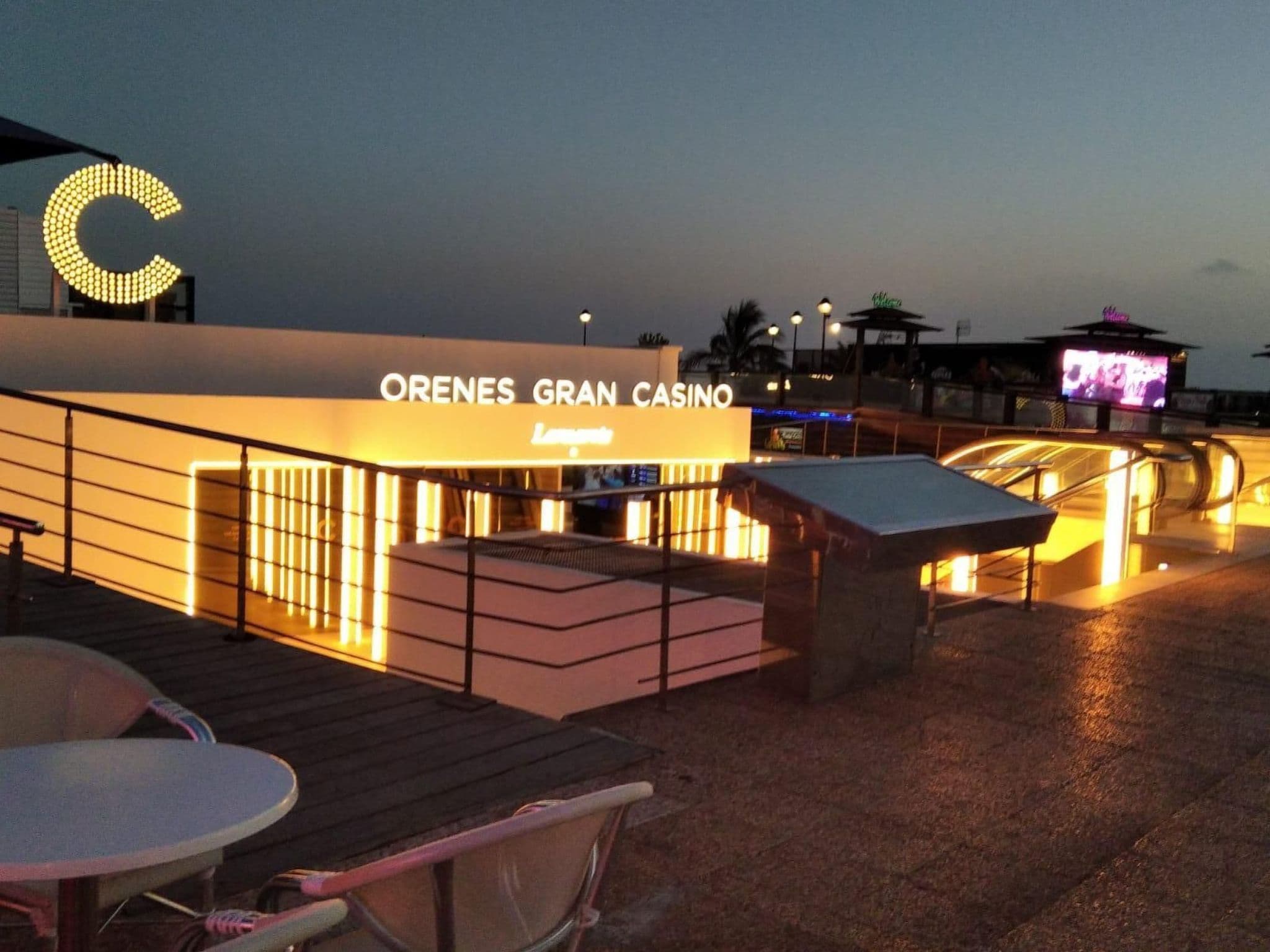 Terrace