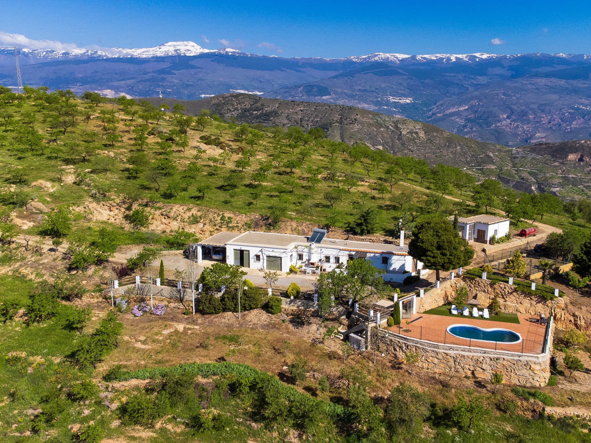 Aerial photography