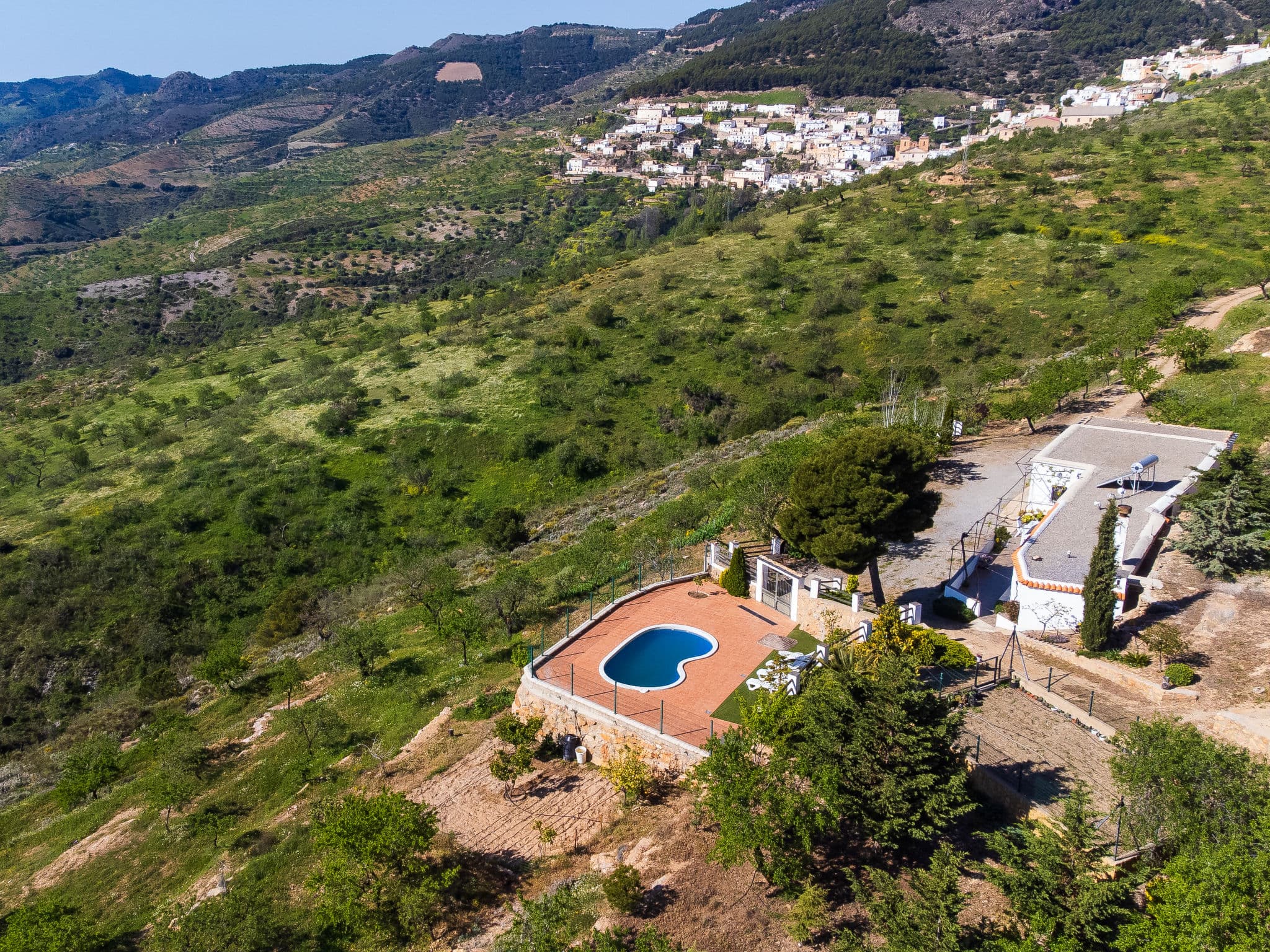 Aerial photography