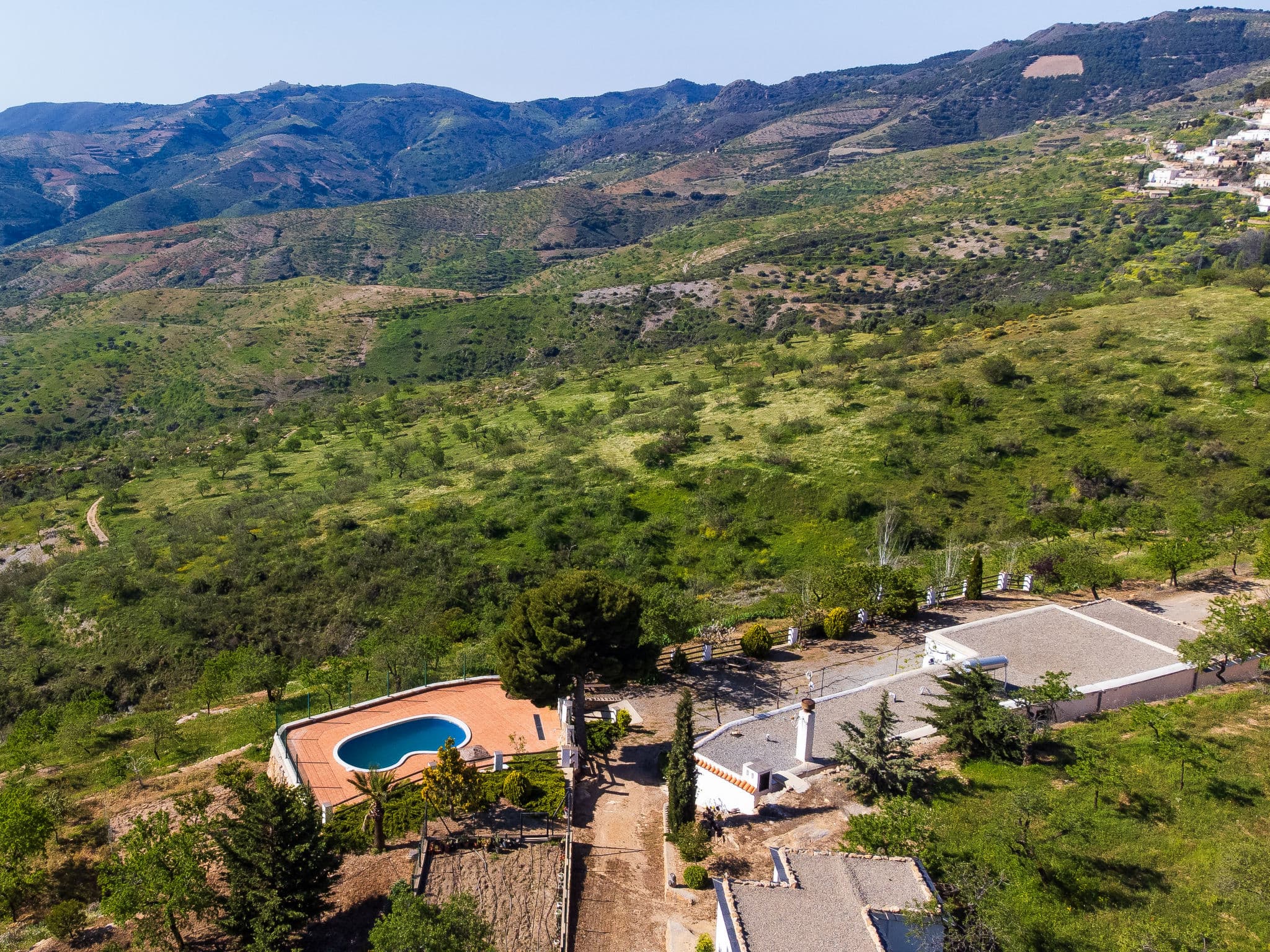 Aerial photography