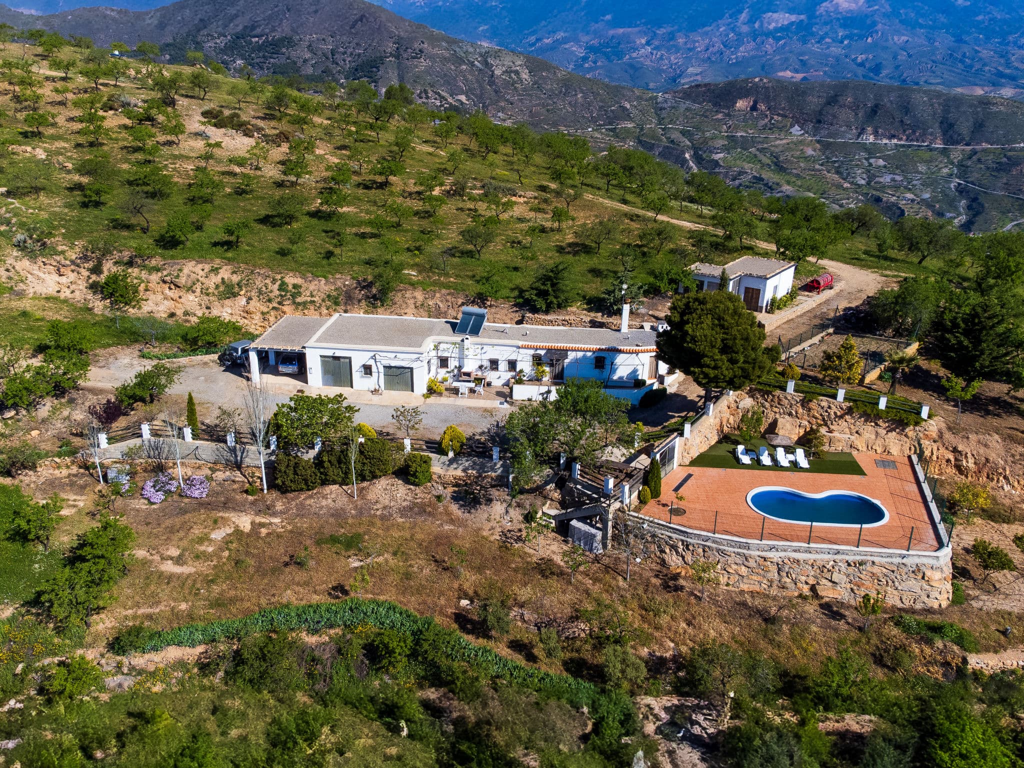 Aerial photography