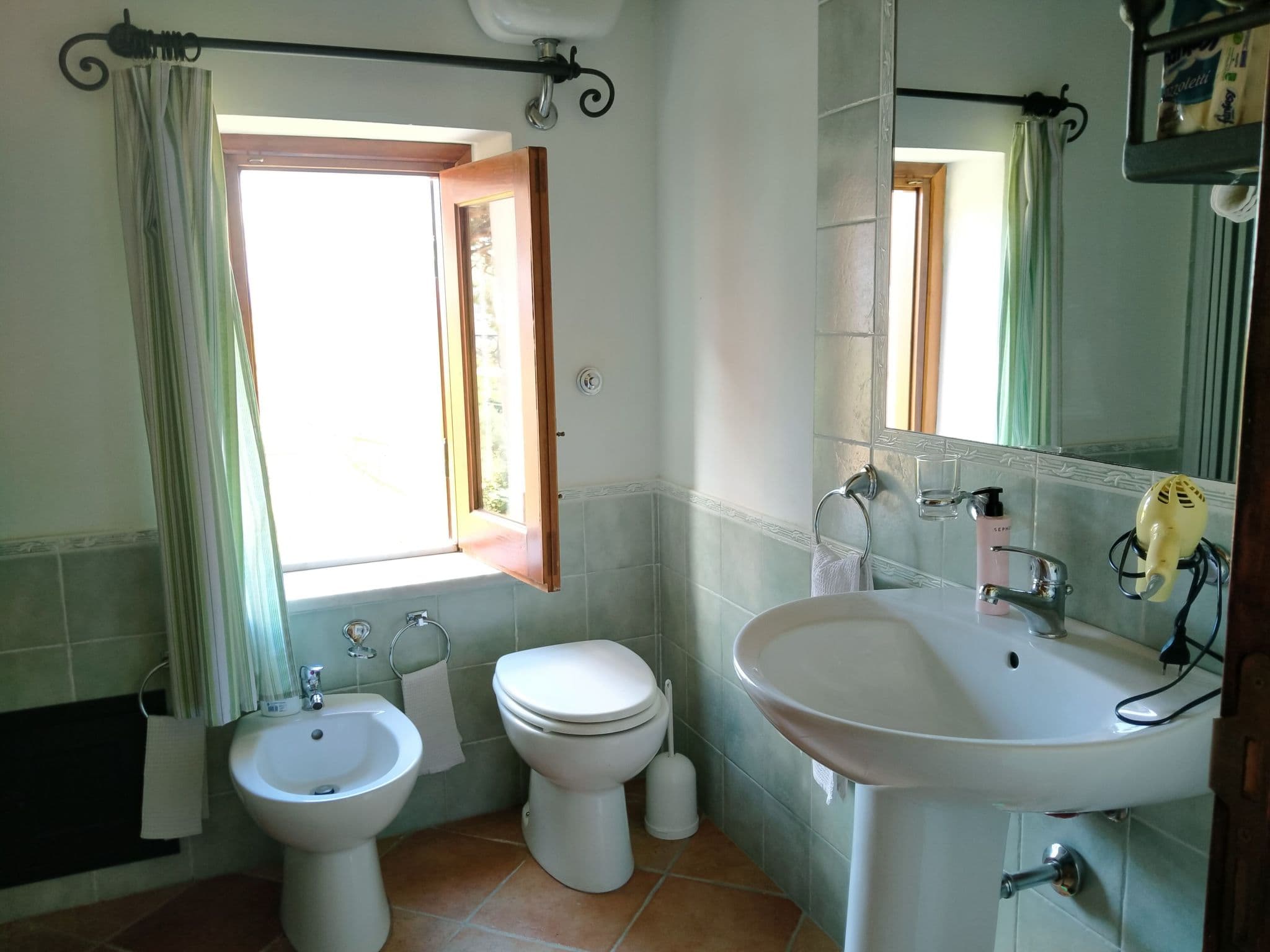 Bathroom / Wellness