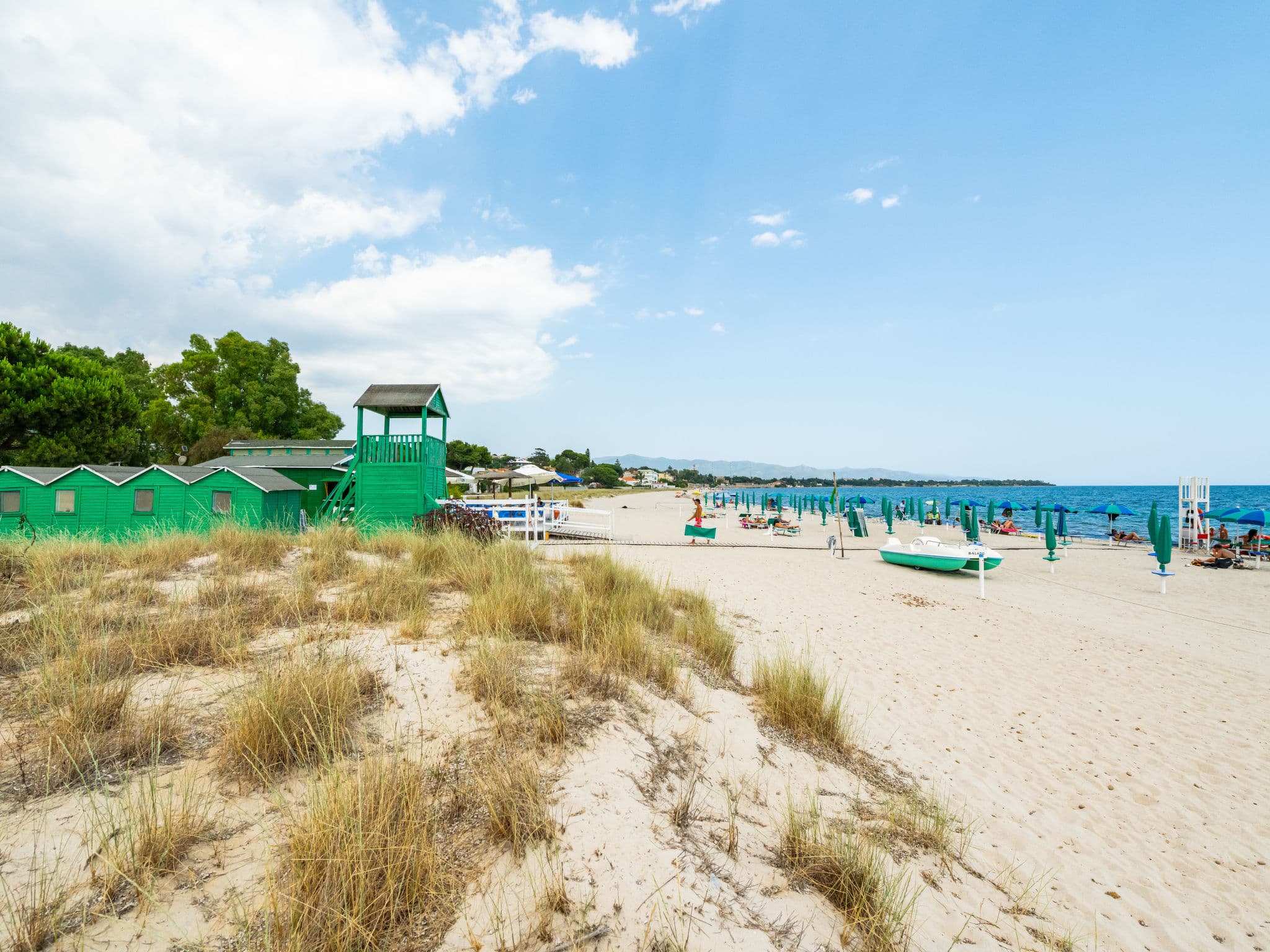 Beach