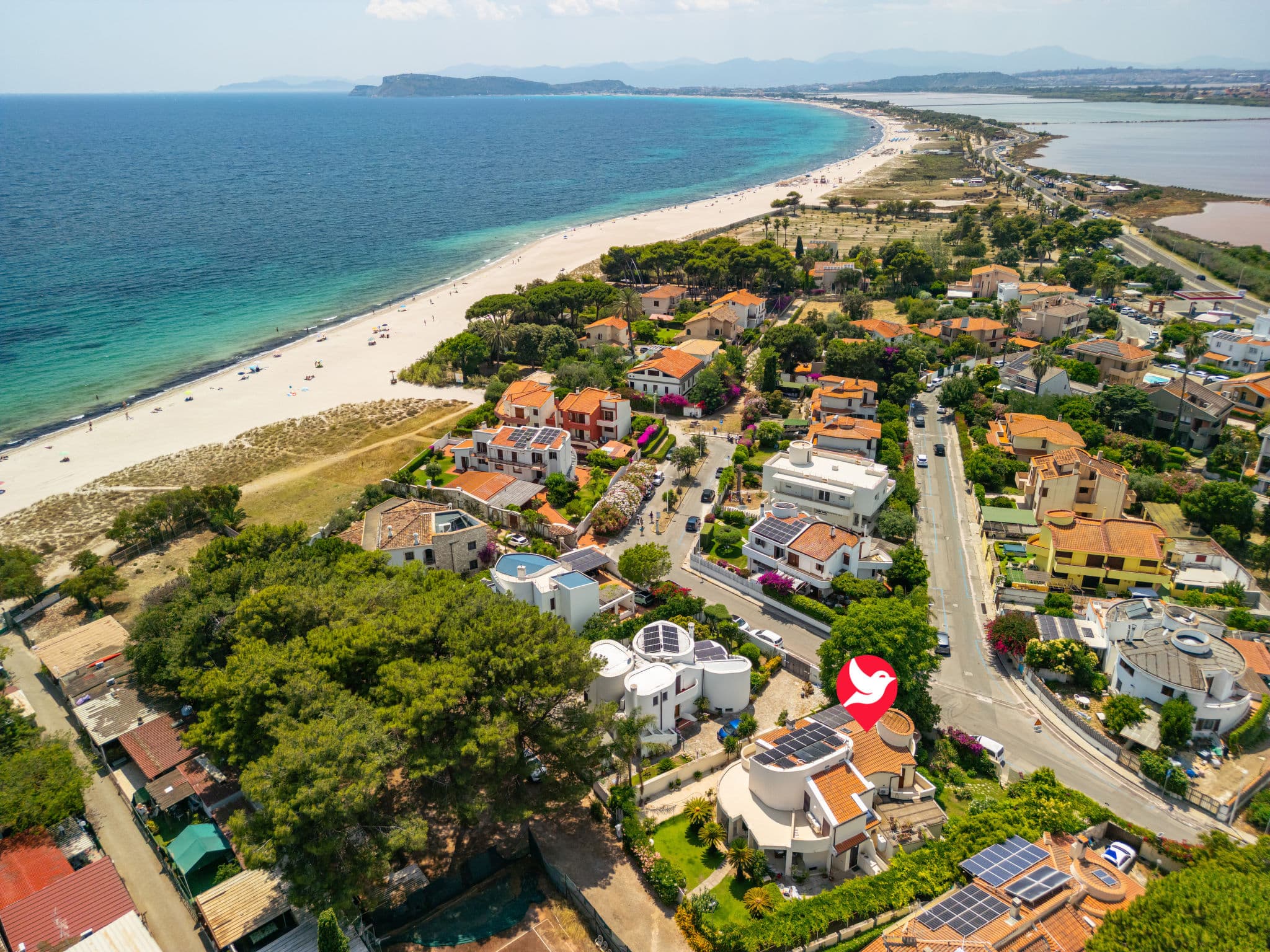 Aerial photography